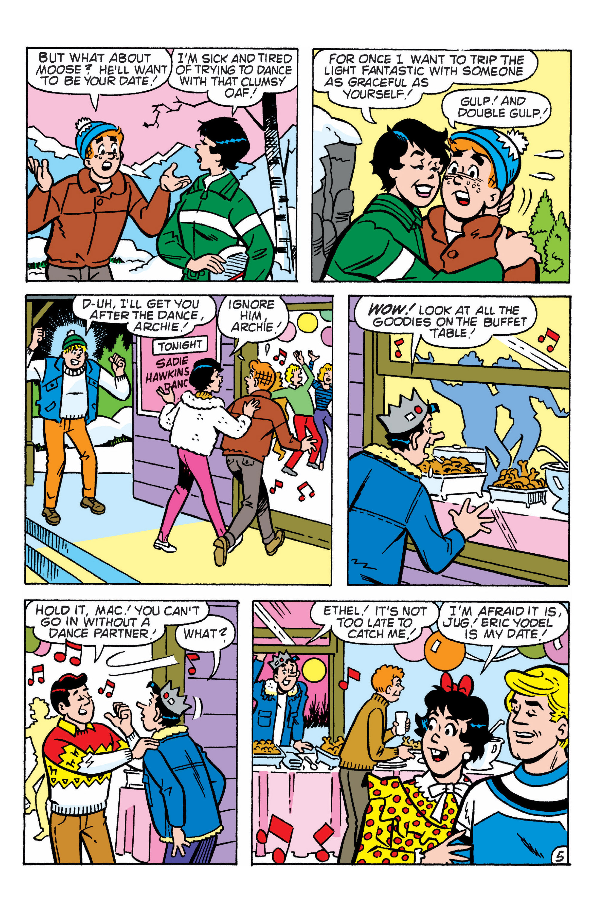 Read online Pep Digital comic -  Issue #29 - 111