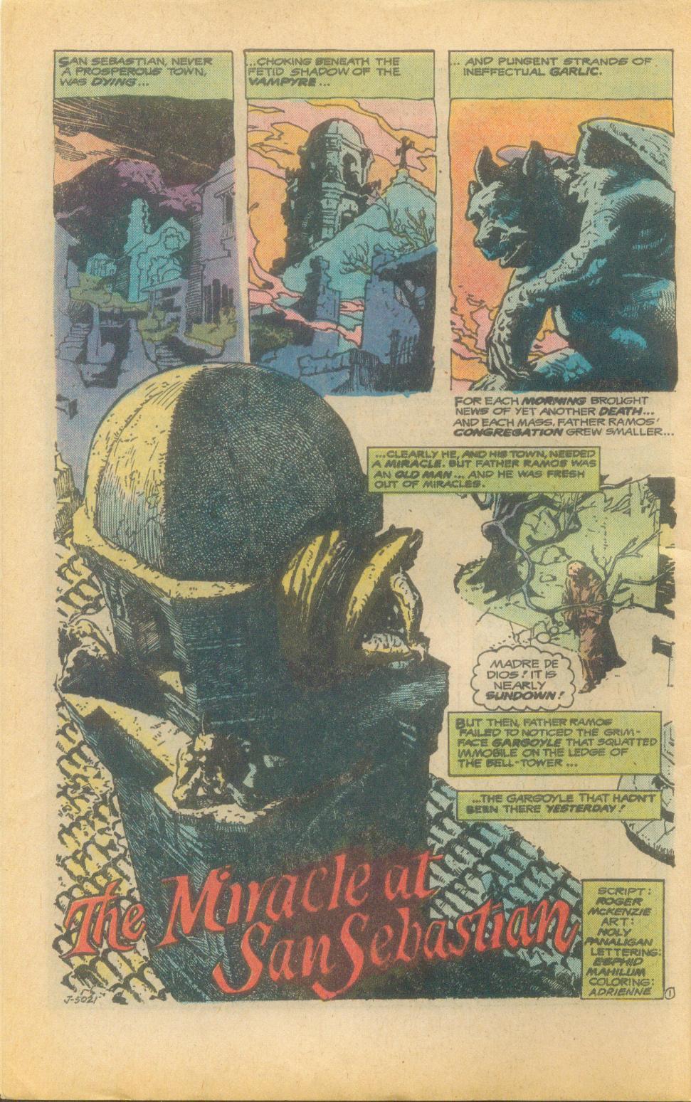 Read online House of Mystery (1951) comic -  Issue #259 - 7