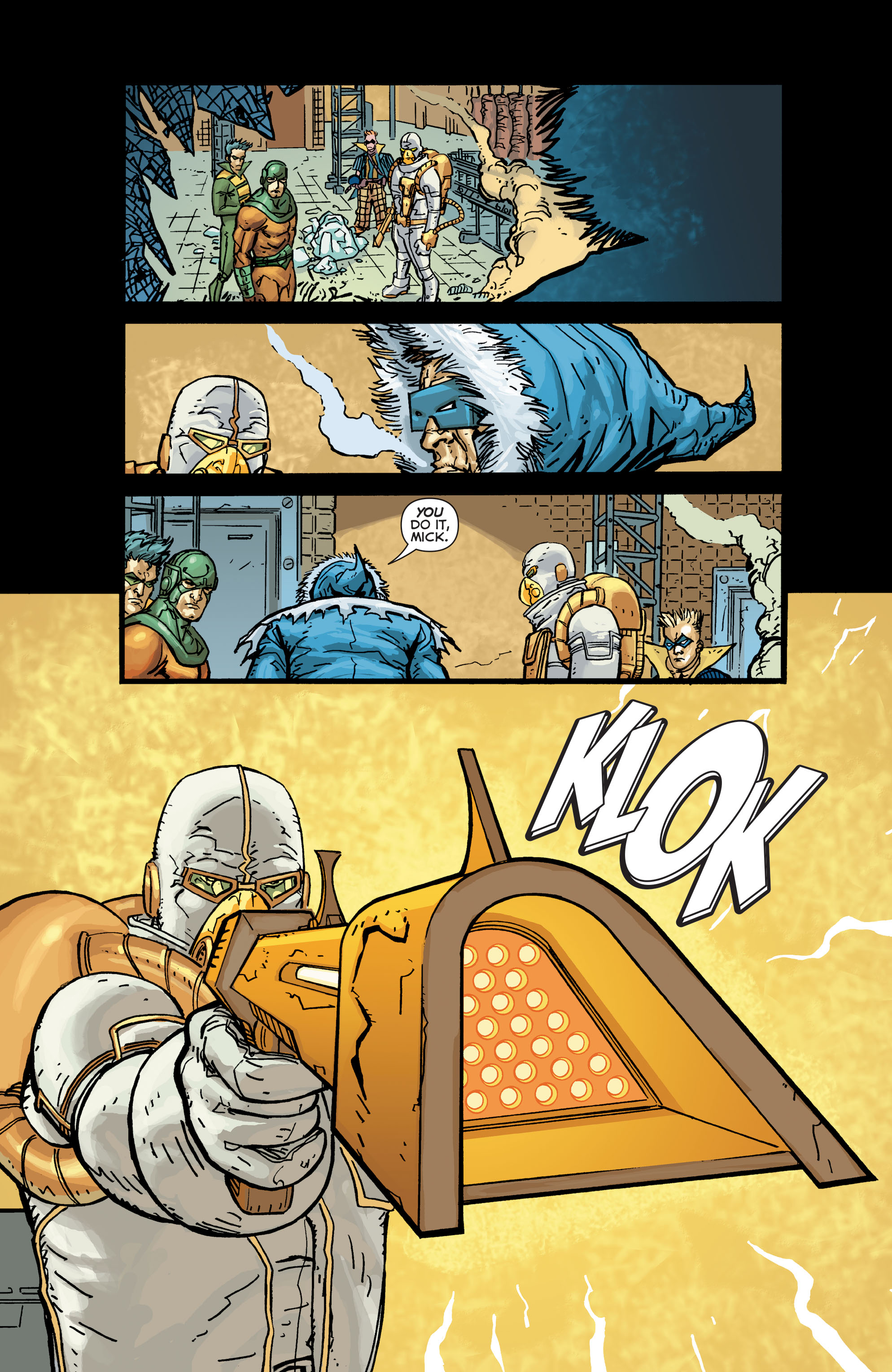 Read online The Flash (1987) comic -  Issue # _TPB The Flash By Geoff Johns Book 6 (Part 1) - 62