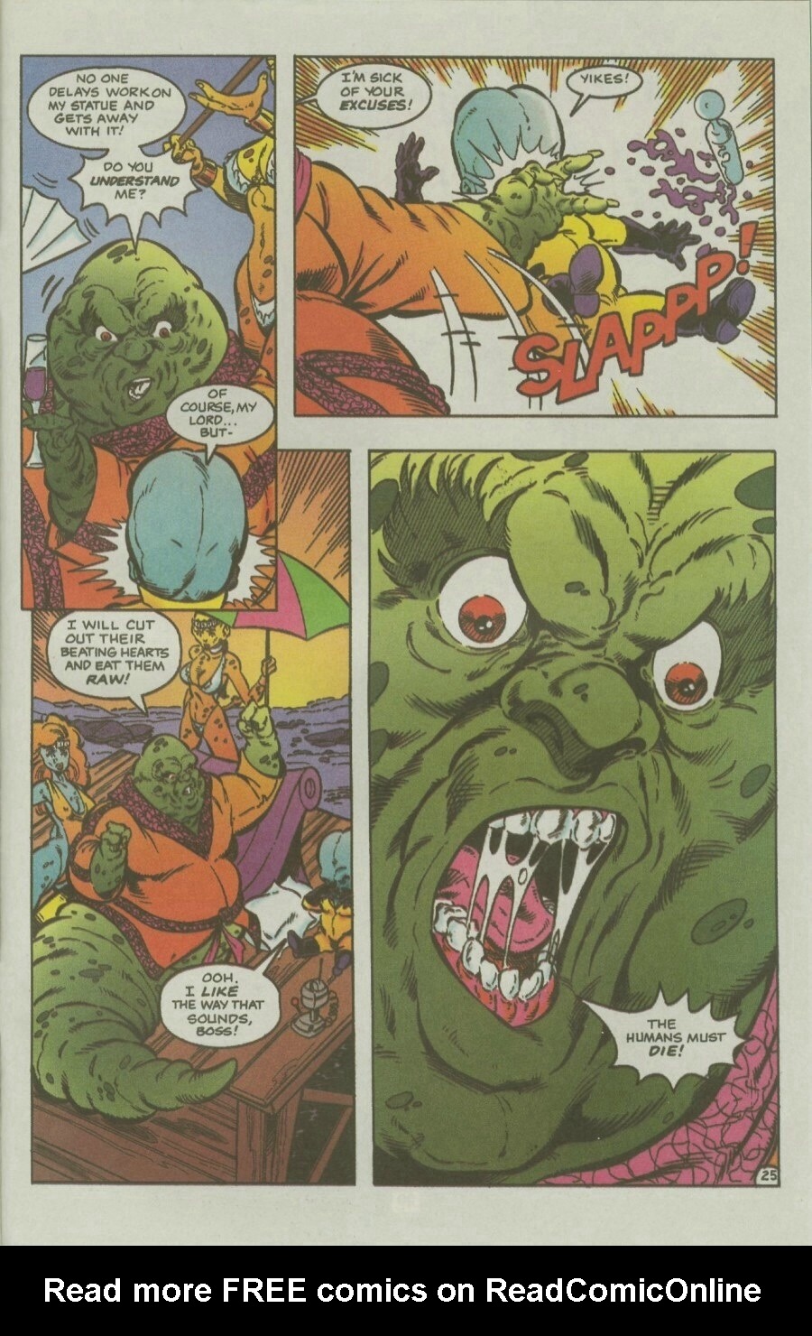 Ex-Mutants Issue #1 #1 - English 29