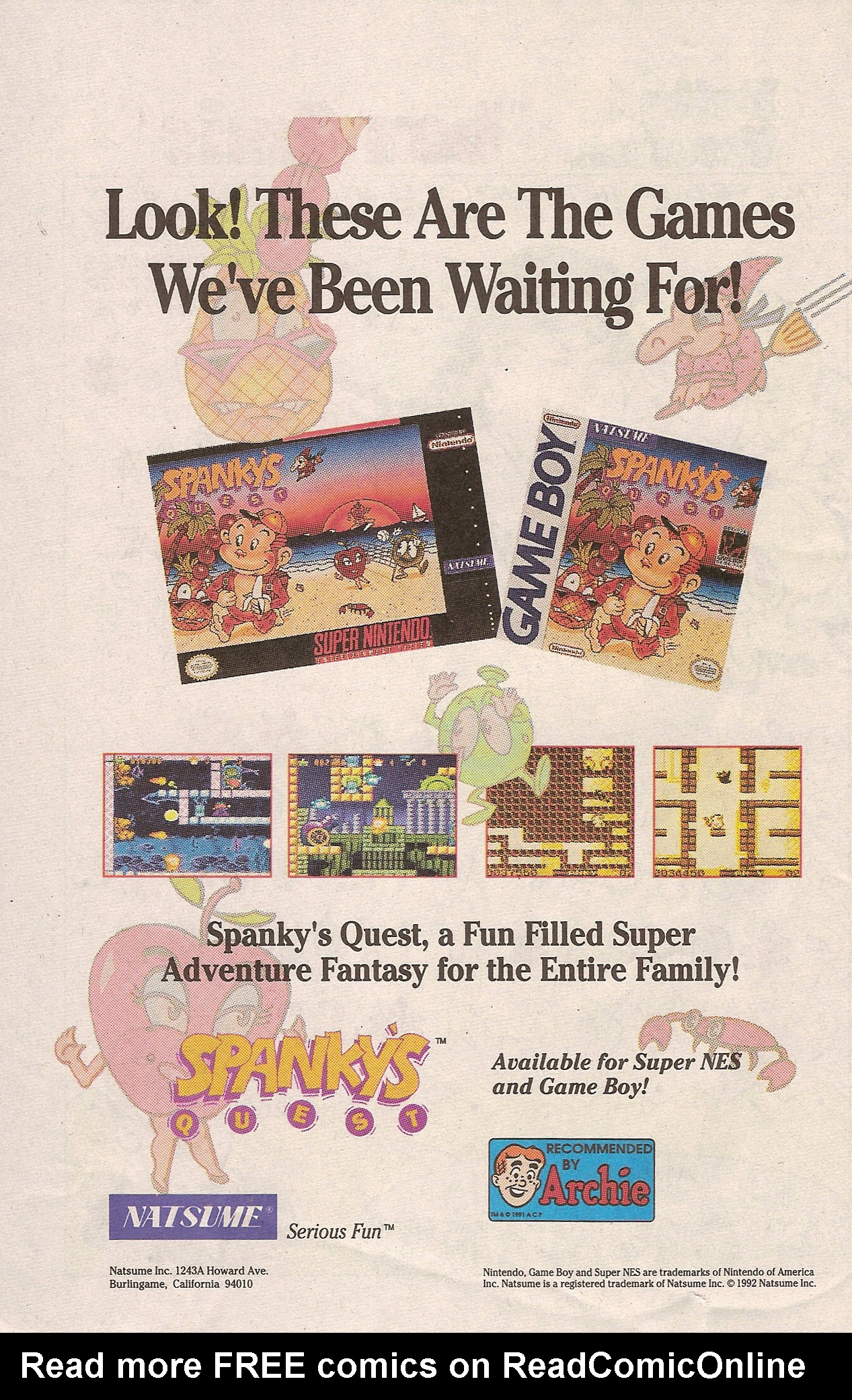 Read online Archie (1960) comic -  Issue #405 - 28