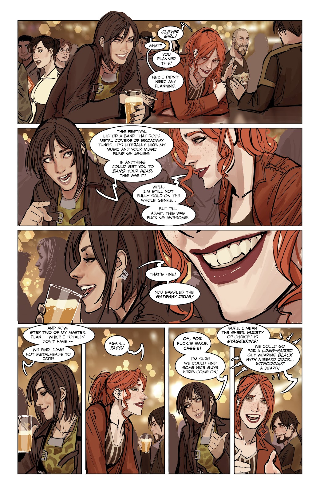 Sunstone issue TPB 6 (Part 1) - Page 45
