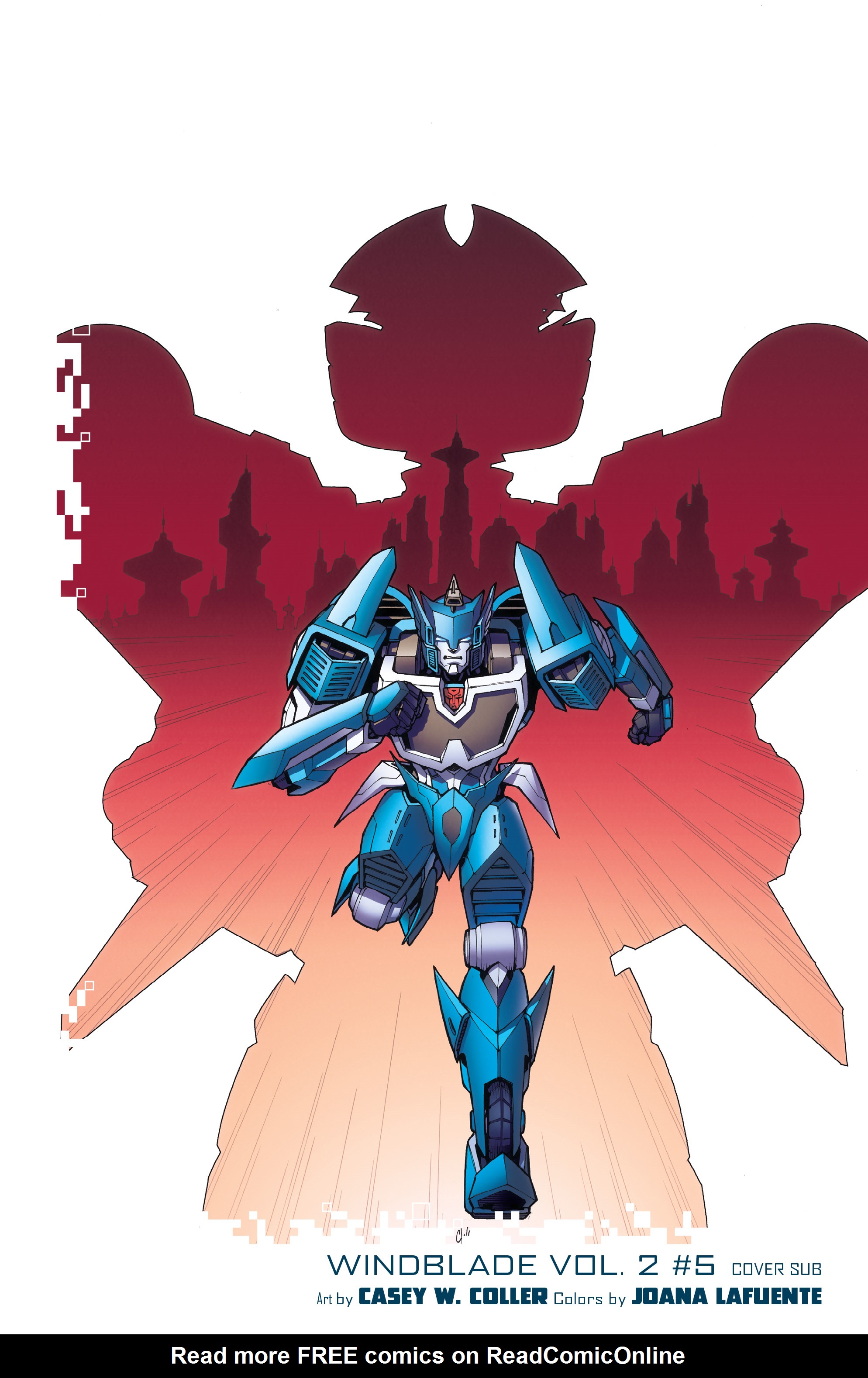 Read online Transformers: The IDW Collection Phase Two comic -  Issue # TPB 9 (Part 3) - 100