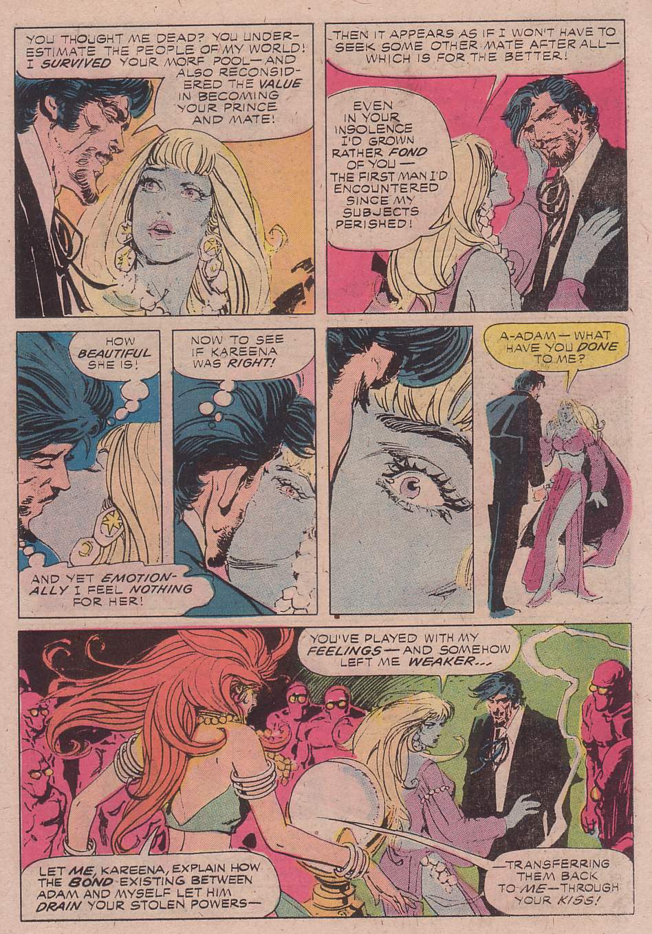 Read online The Occult Files of Doctor Spektor comic -  Issue #23 - 27