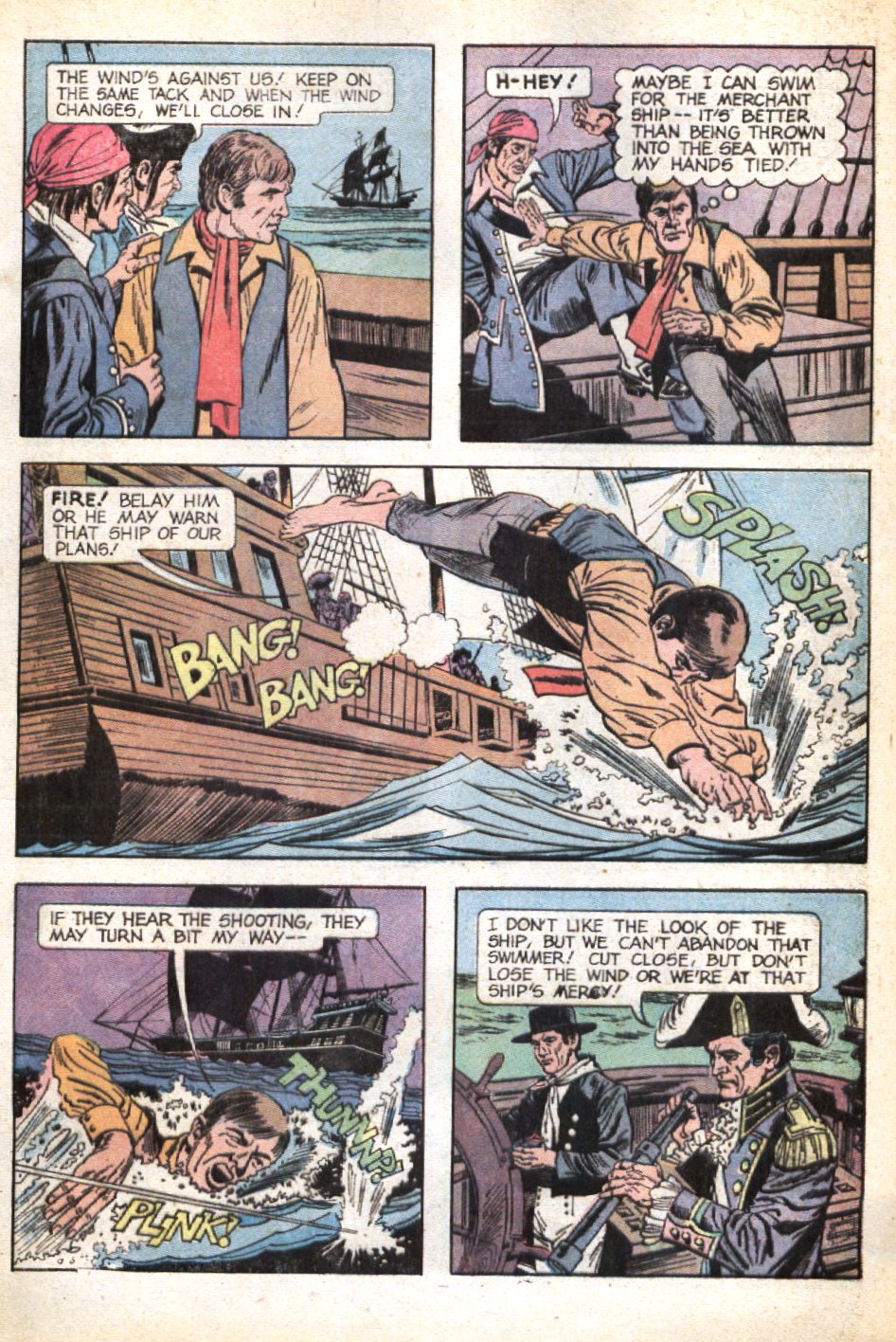 Read online Boris Karloff Tales of Mystery comic -  Issue #51 - 9