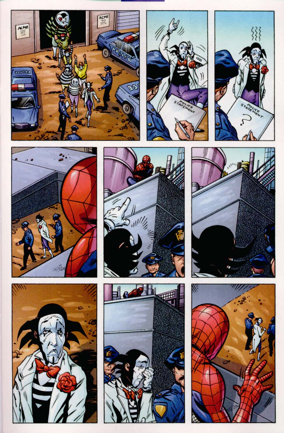 Peter Parker: Spider-Man Issue #38 #41 - English 21