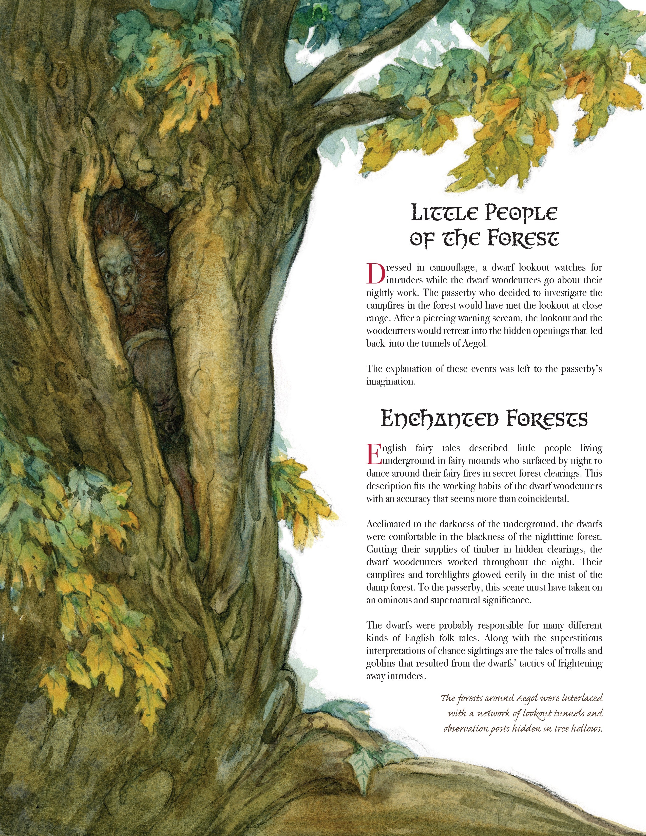 Read online Kingdom of the Dwarfs comic -  Issue # TPB (Part 1) - 86