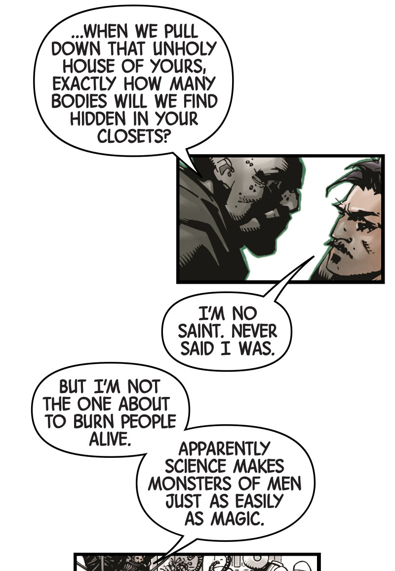 Read online Doctor Strange: The Last Days of Magic Infinity Comic comic -  Issue #3 - 27