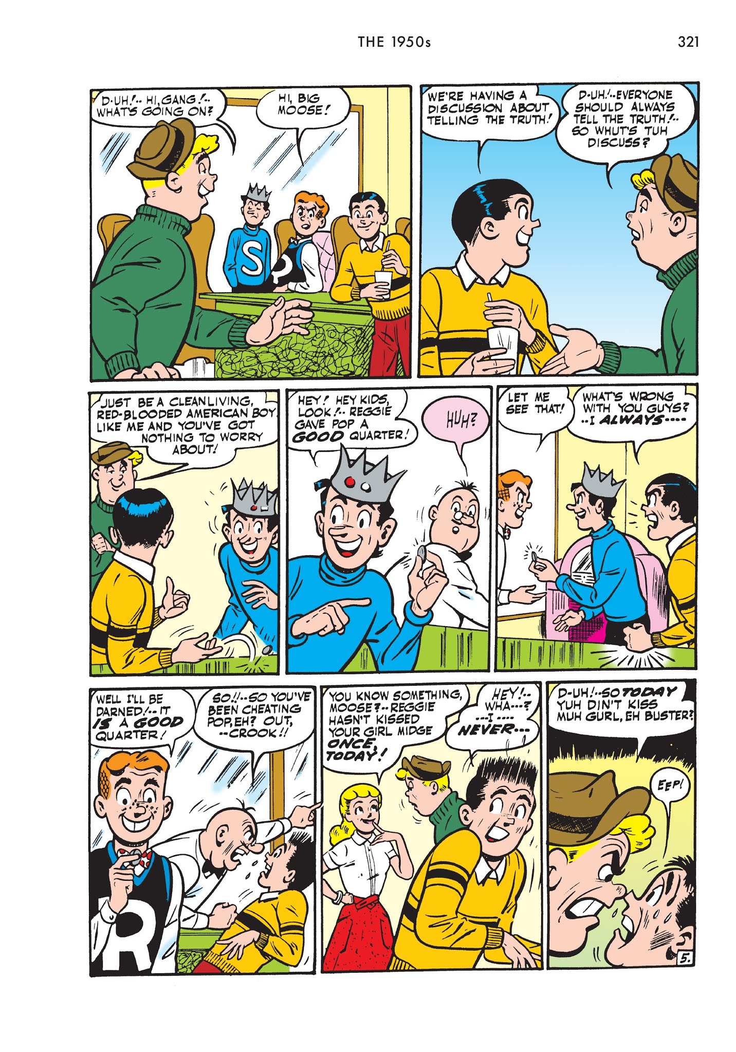 Read online Best of Archie Americana comic -  Issue # TPB 1 (Part 4) - 23