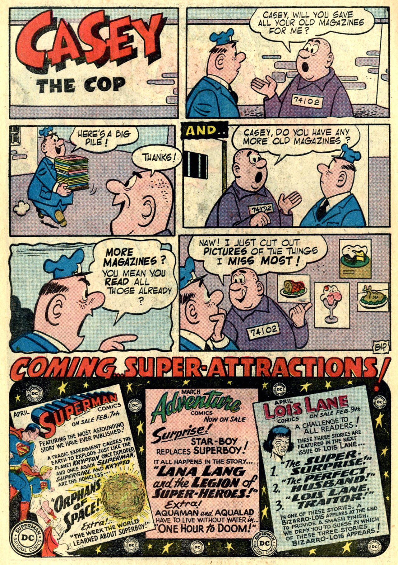 Read online Action Comics (1938) comic -  Issue #274 - 18