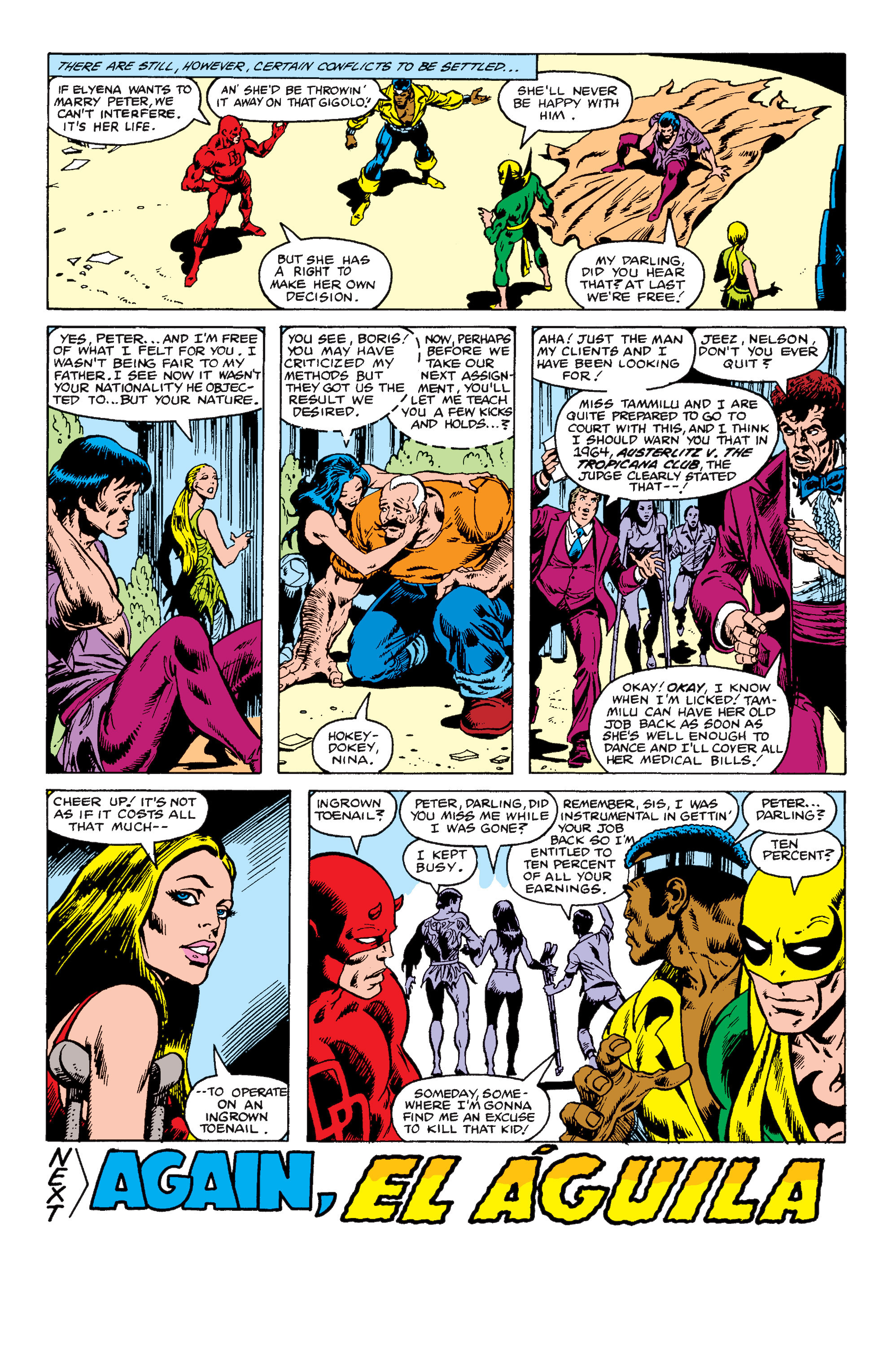 Read online Power Man and Iron Fist (1978) comic -  Issue # _TPB 2 (Part 2) - 78
