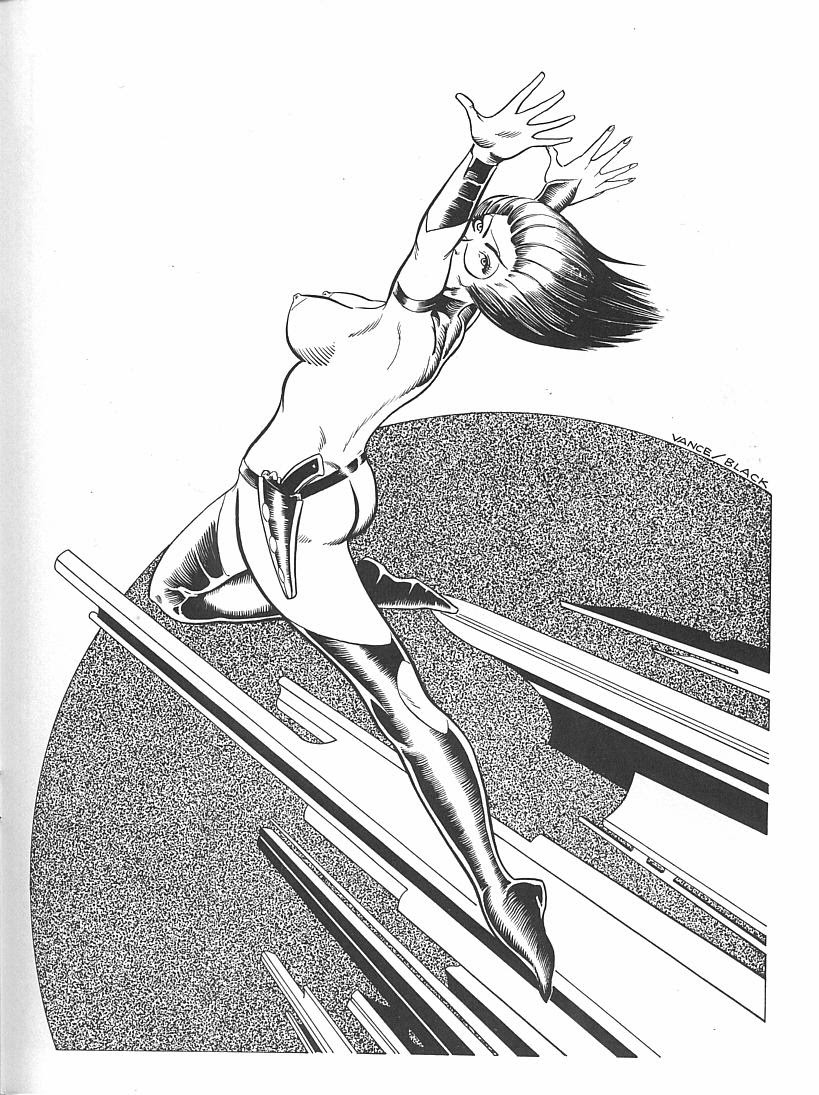 Read online Fem Fantastique (1971) comic -  Issue #2 - 36