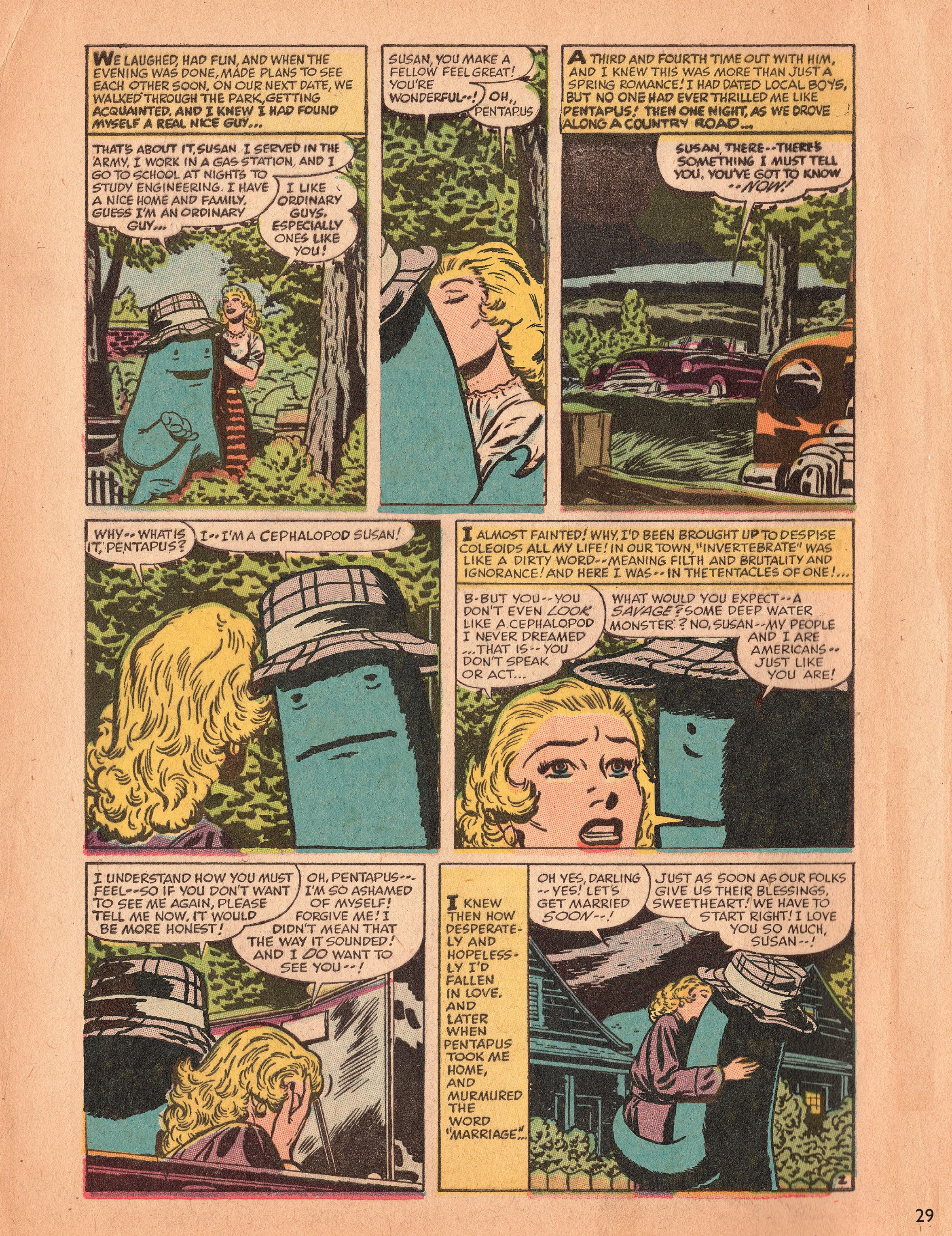 Read online The Kurdles Adventure Magazine comic -  Issue # Full - 30