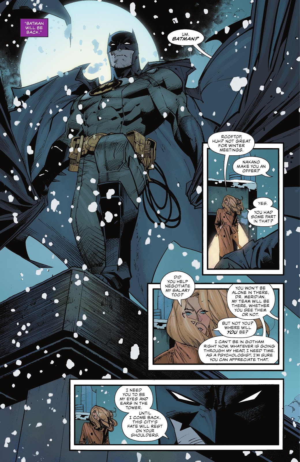 Detective Comics (2016) issue 1046 - Page 21