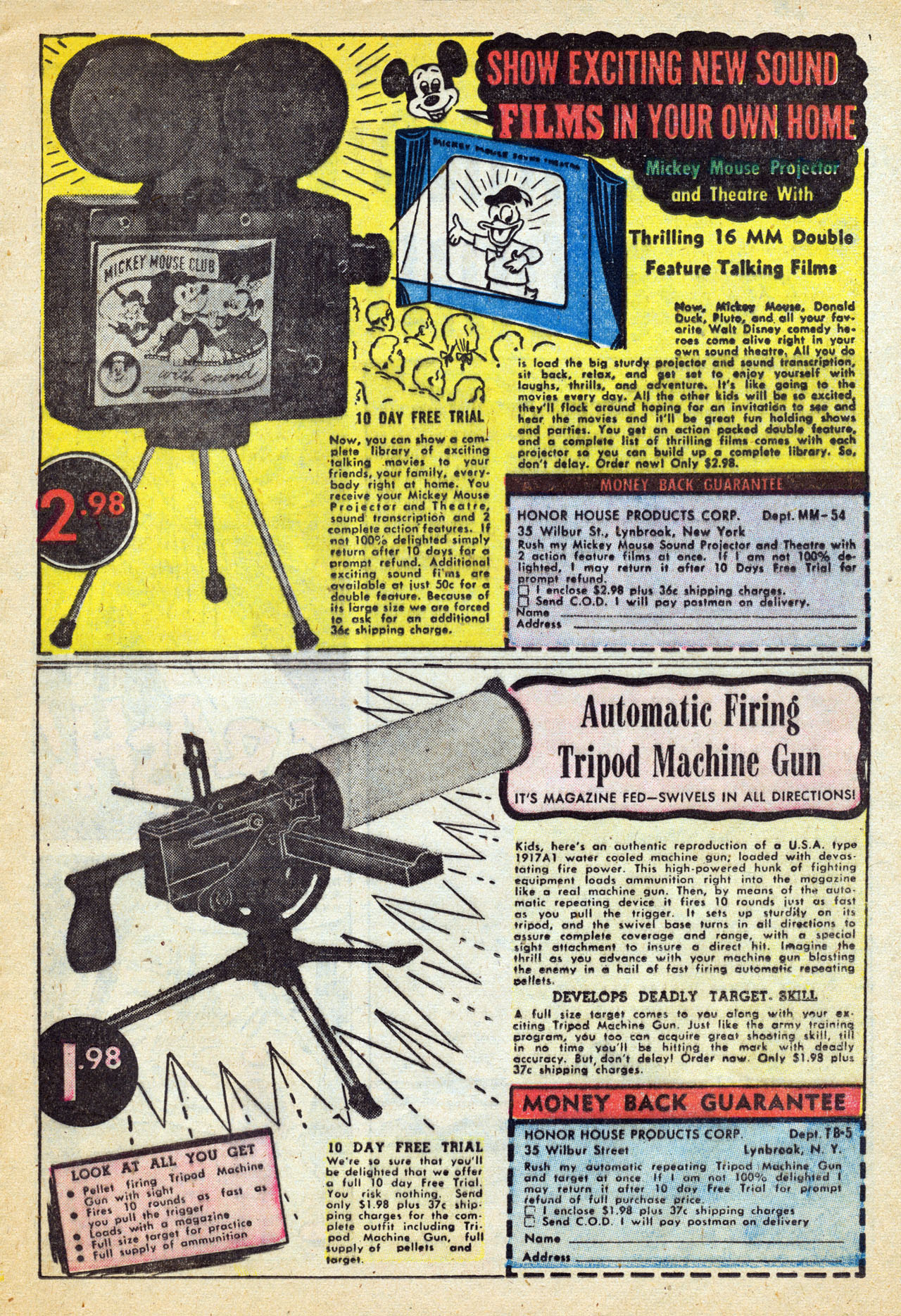 Read online Mystic (1951) comic -  Issue #59 - 13