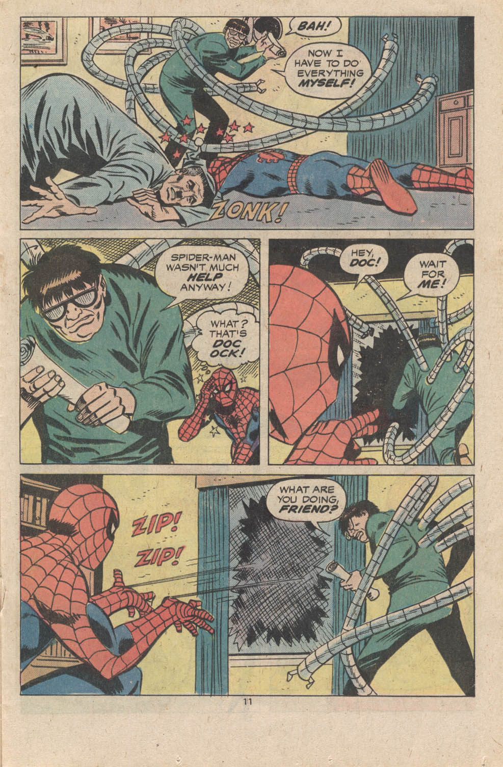 Read online Spidey Super Stories comic -  Issue #21 - 13
