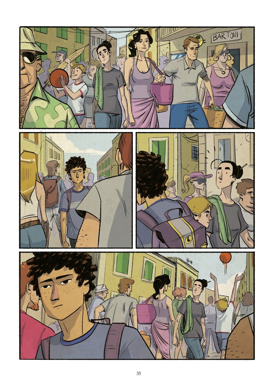 Forever issue Full - Page 35