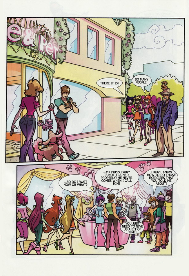 Winx Club Comic issue 85 - Page 13