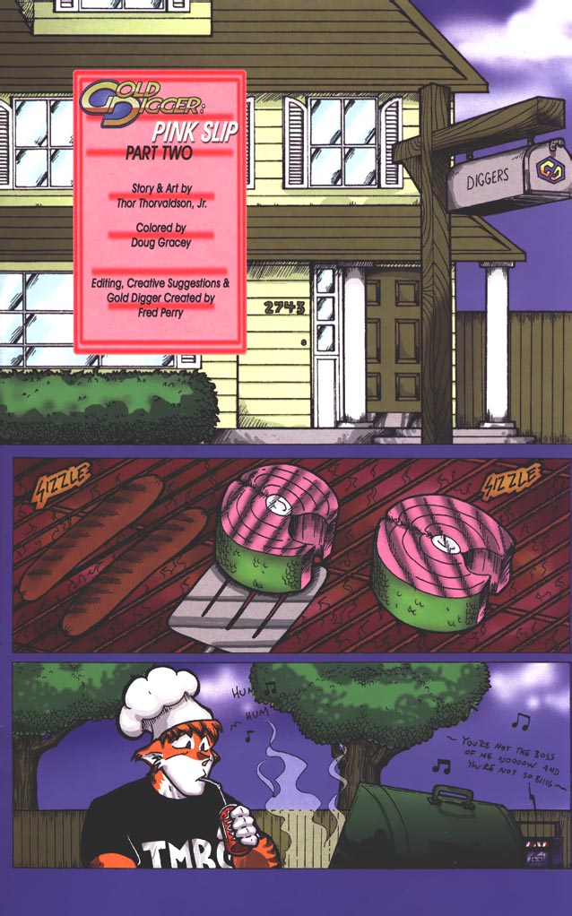 Read online Gold Digger Annual comic -  Issue #8.5 - 10