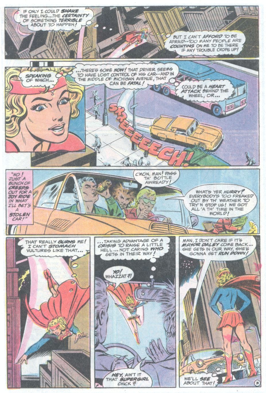 Read online DC Comics Presents comic -  Issue #86 - 4