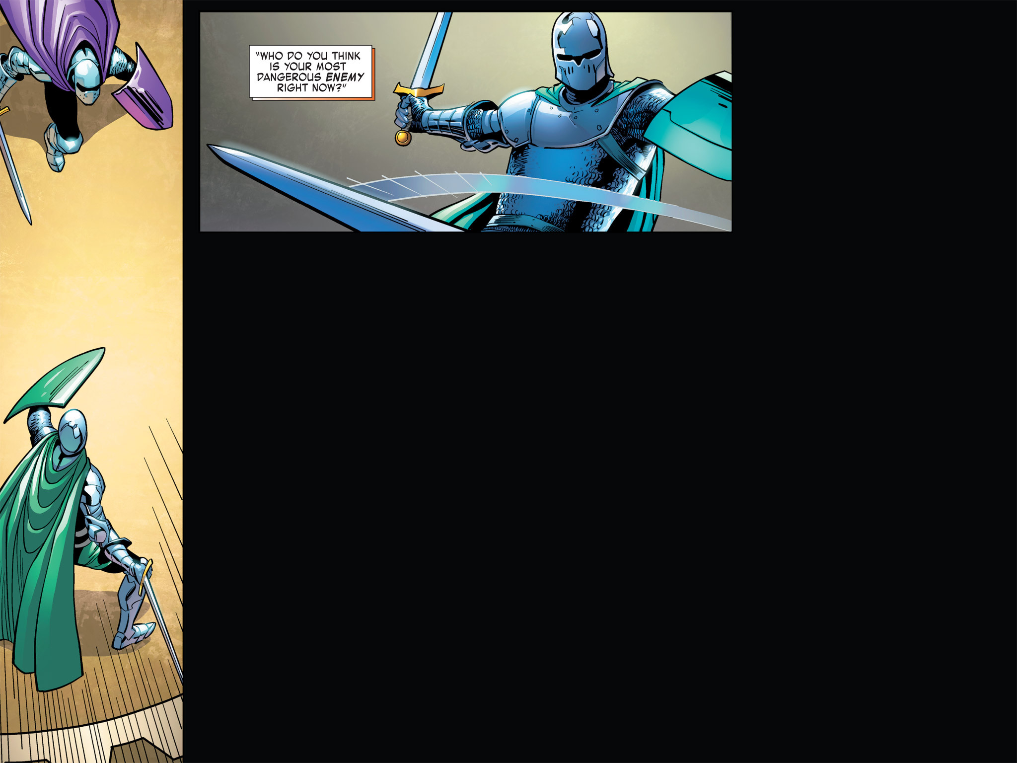 Read online Iron Man: Fatal Frontier Infinite Comic comic -  Issue #8 - 13