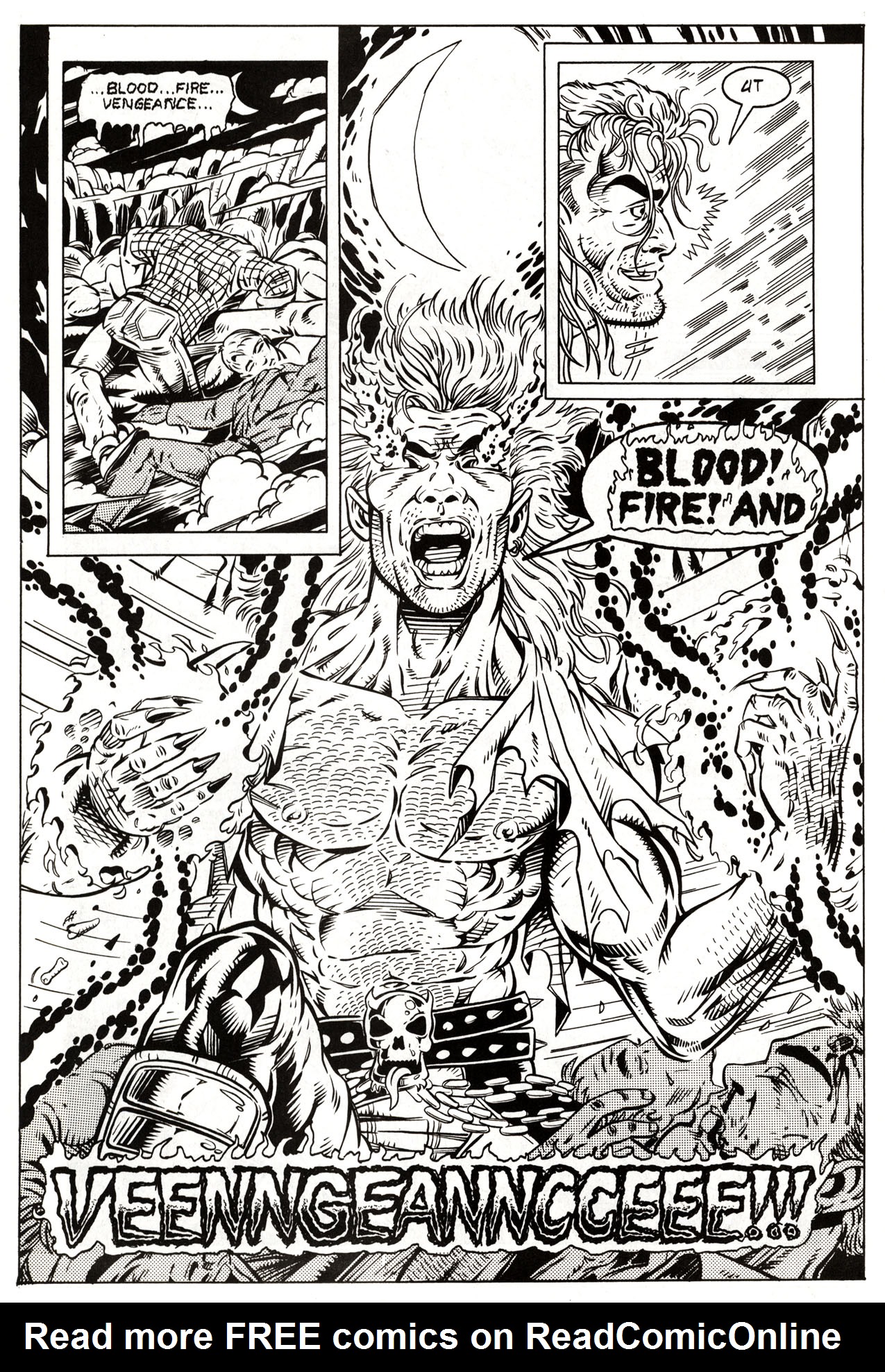Read online Kill Marvel comic -  Issue # Full - 12