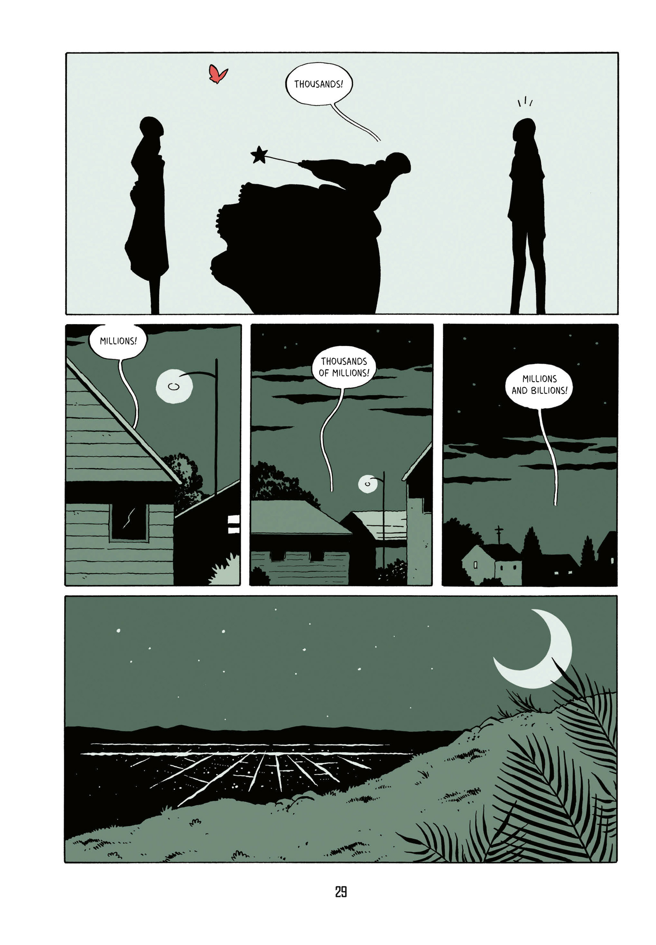 Read online A Gift for a Ghost comic -  Issue # TPB - 38