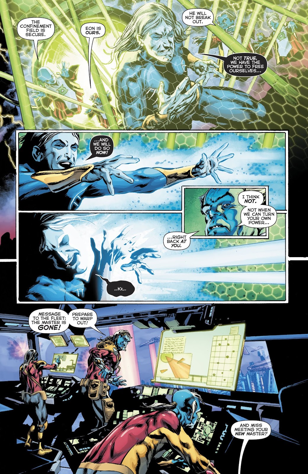 Green Lanterns issue 57 - Page 10