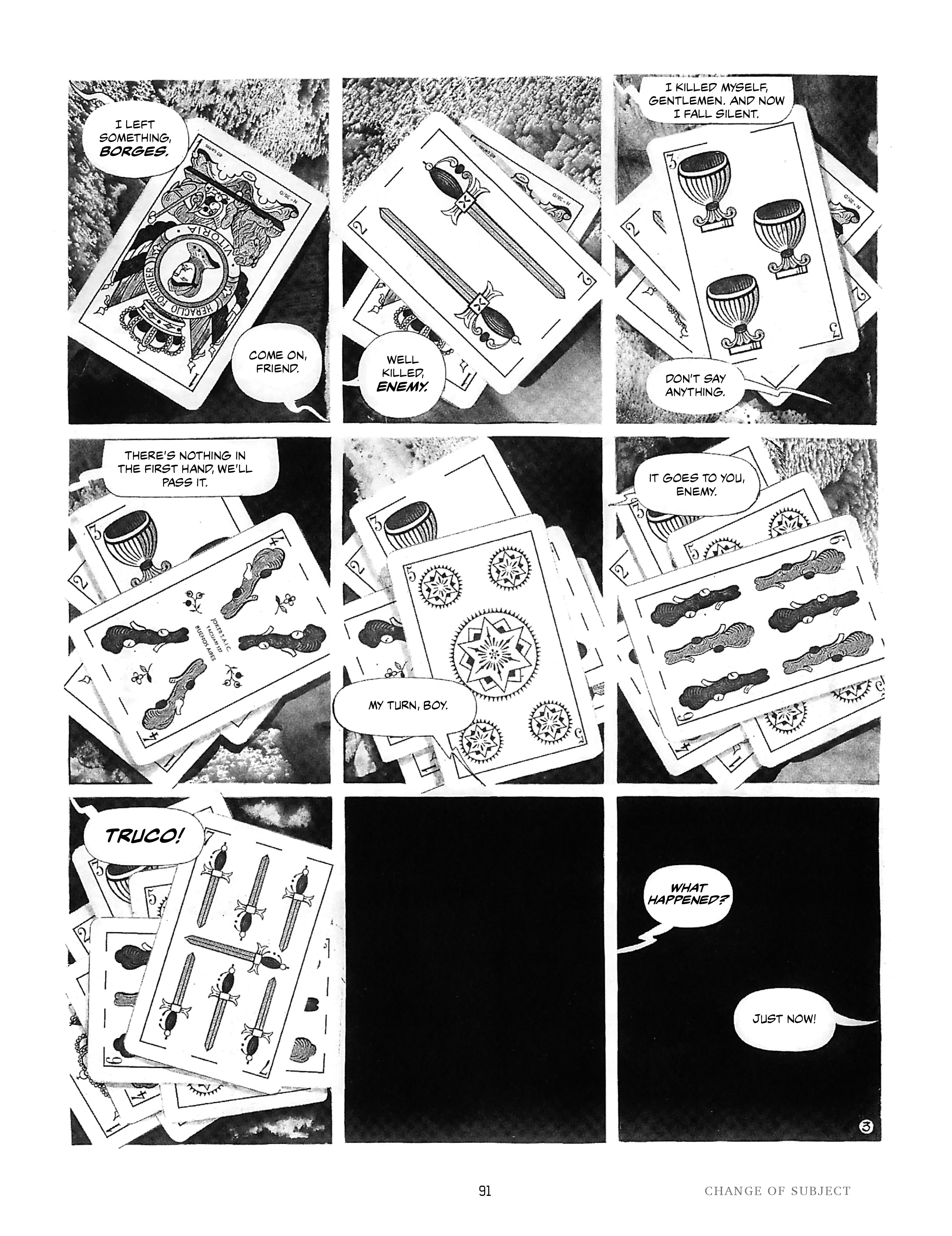 Read online Perramus: The City and Oblivion comic -  Issue # TPB (Part 1) - 86