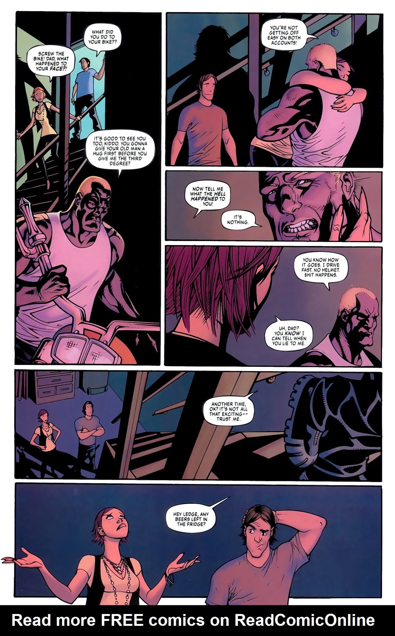 Read online Dellec (2009) comic -  Issue #2 - 21