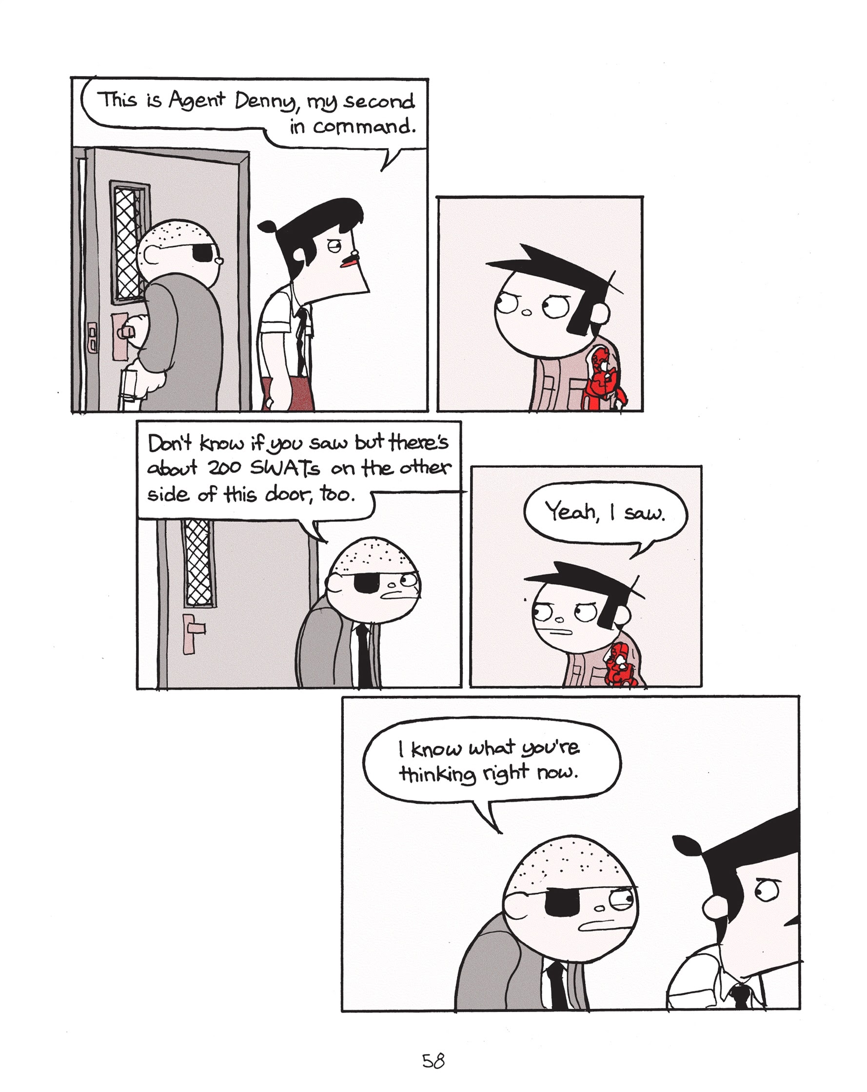 Read online Jason Shiga: Demon comic -  Issue # TPB 2 (Part 1) - 61