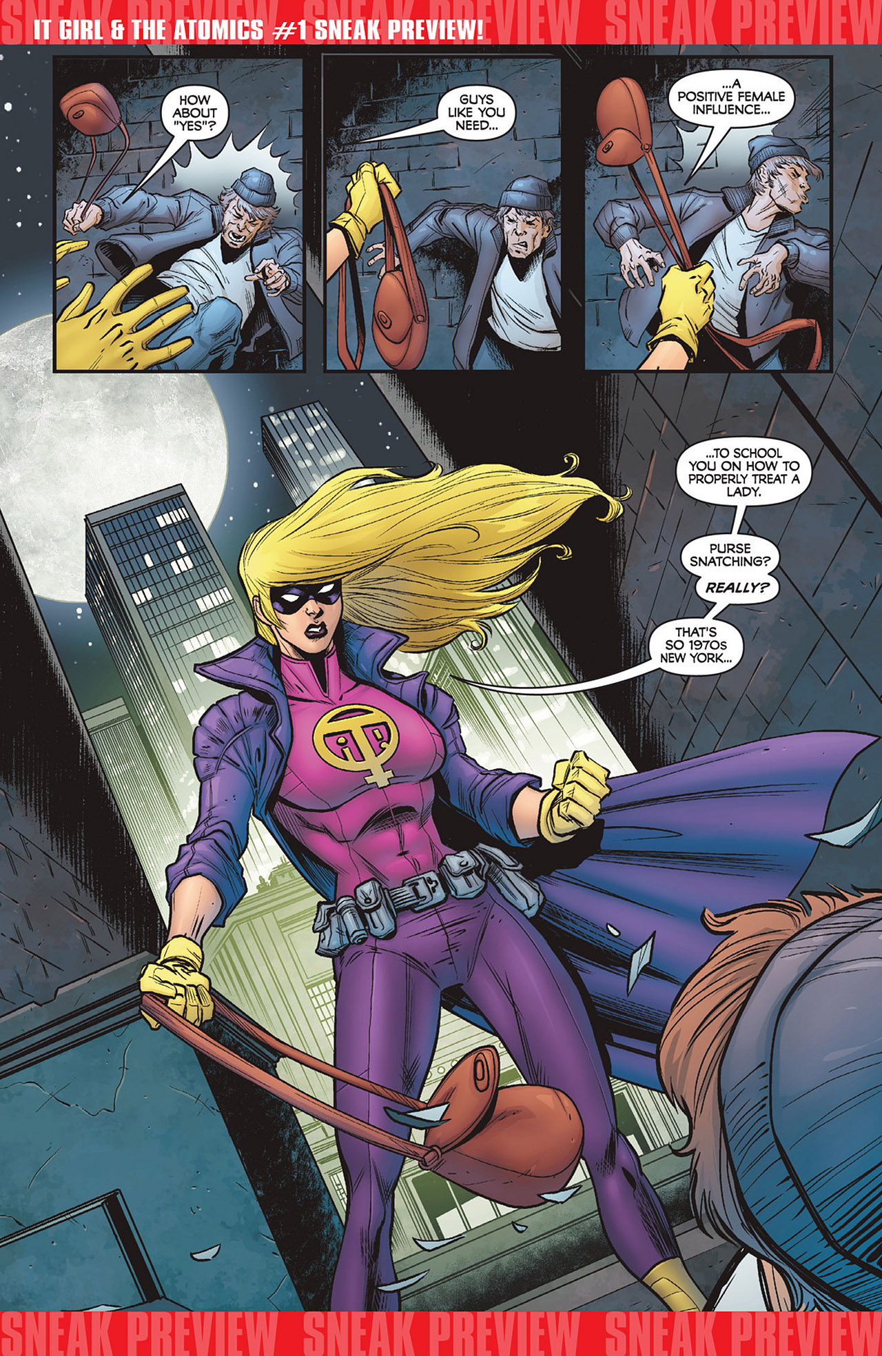 Read online Glory comic -  Issue #27 - 26