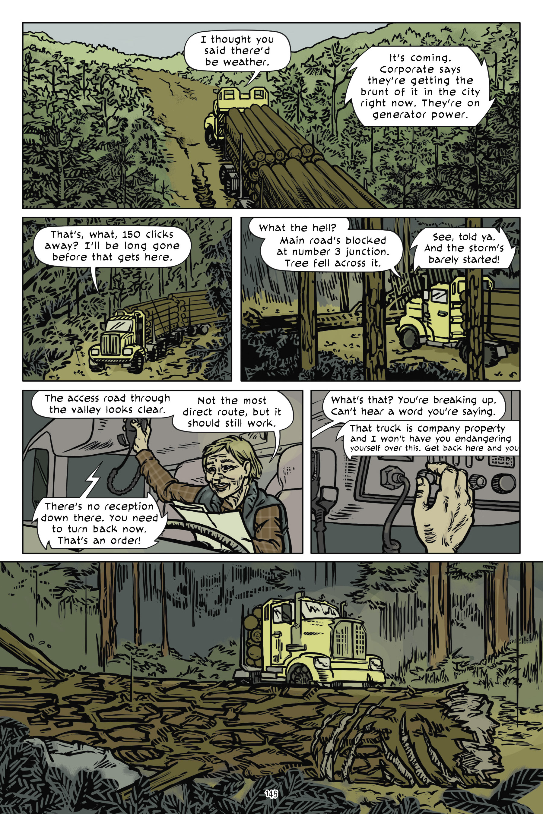 Read online Bones of the Coast comic -  Issue # TPB (Part 2) - 46