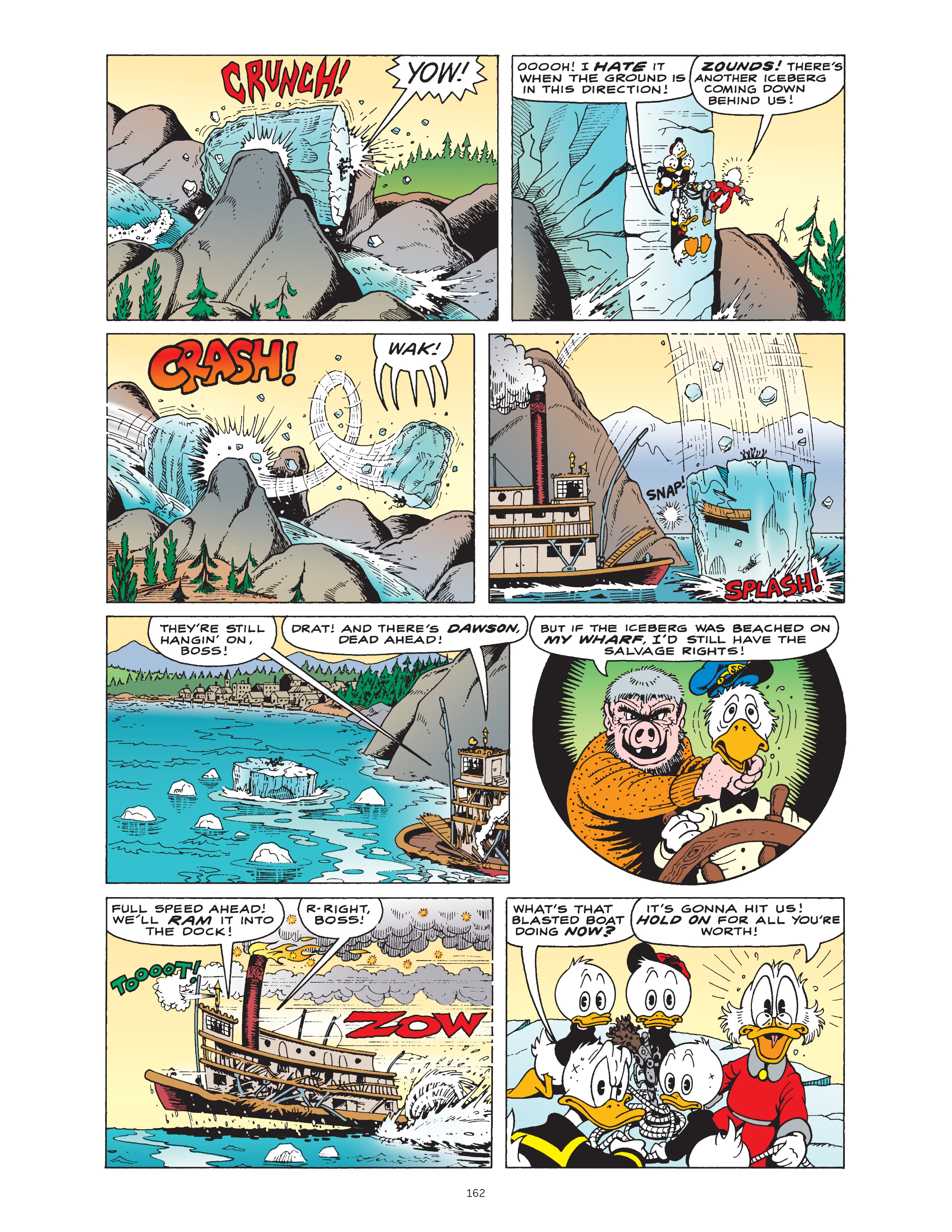 Read online The Complete Life and Times of Scrooge McDuck comic -  Issue # TPB 2 (Part 2) - 61