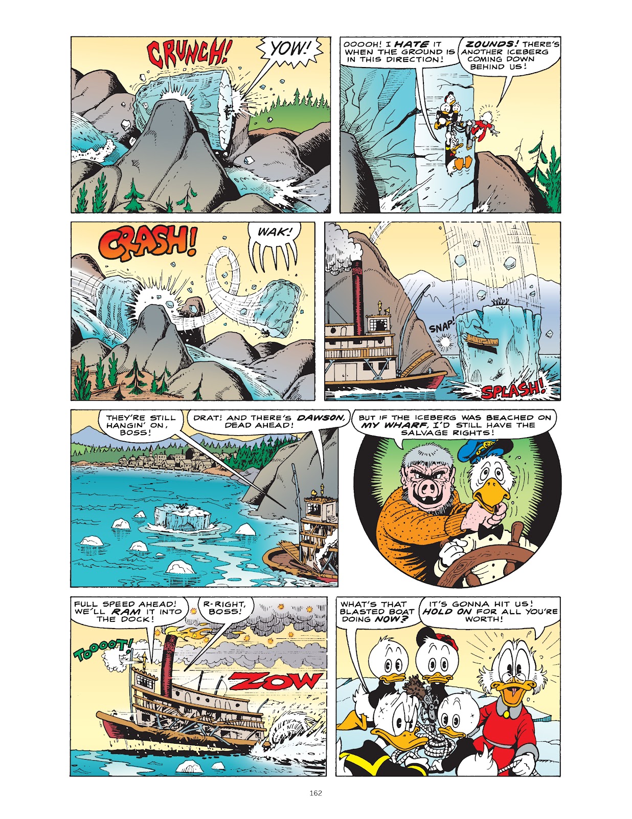 The Complete Life and Times of Scrooge McDuck issue TPB 2 (Part 2) - Page 61
