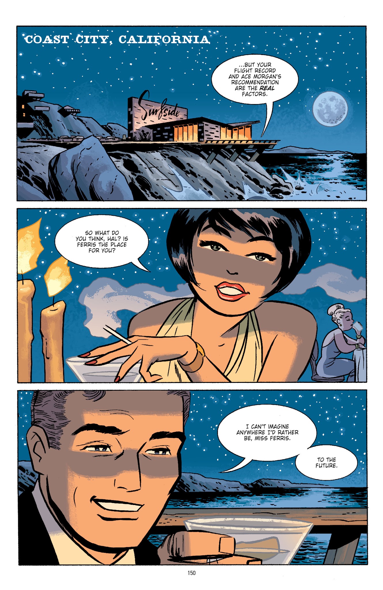 Read online DC Comics Essentials: DC: The New Frontier comic -  Issue # TPB - 148