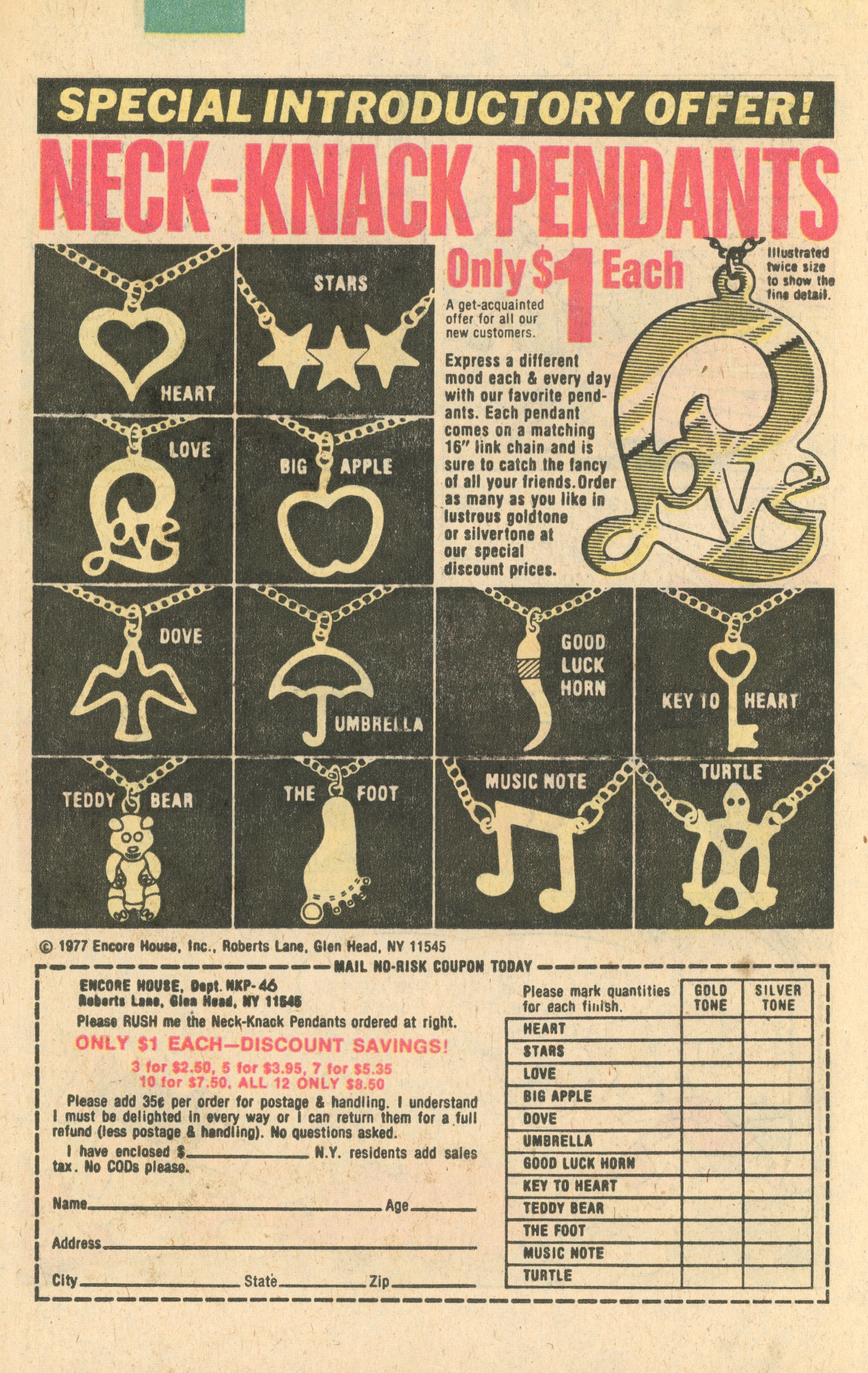 Read online Laugh (Comics) comic -  Issue #343 - 34