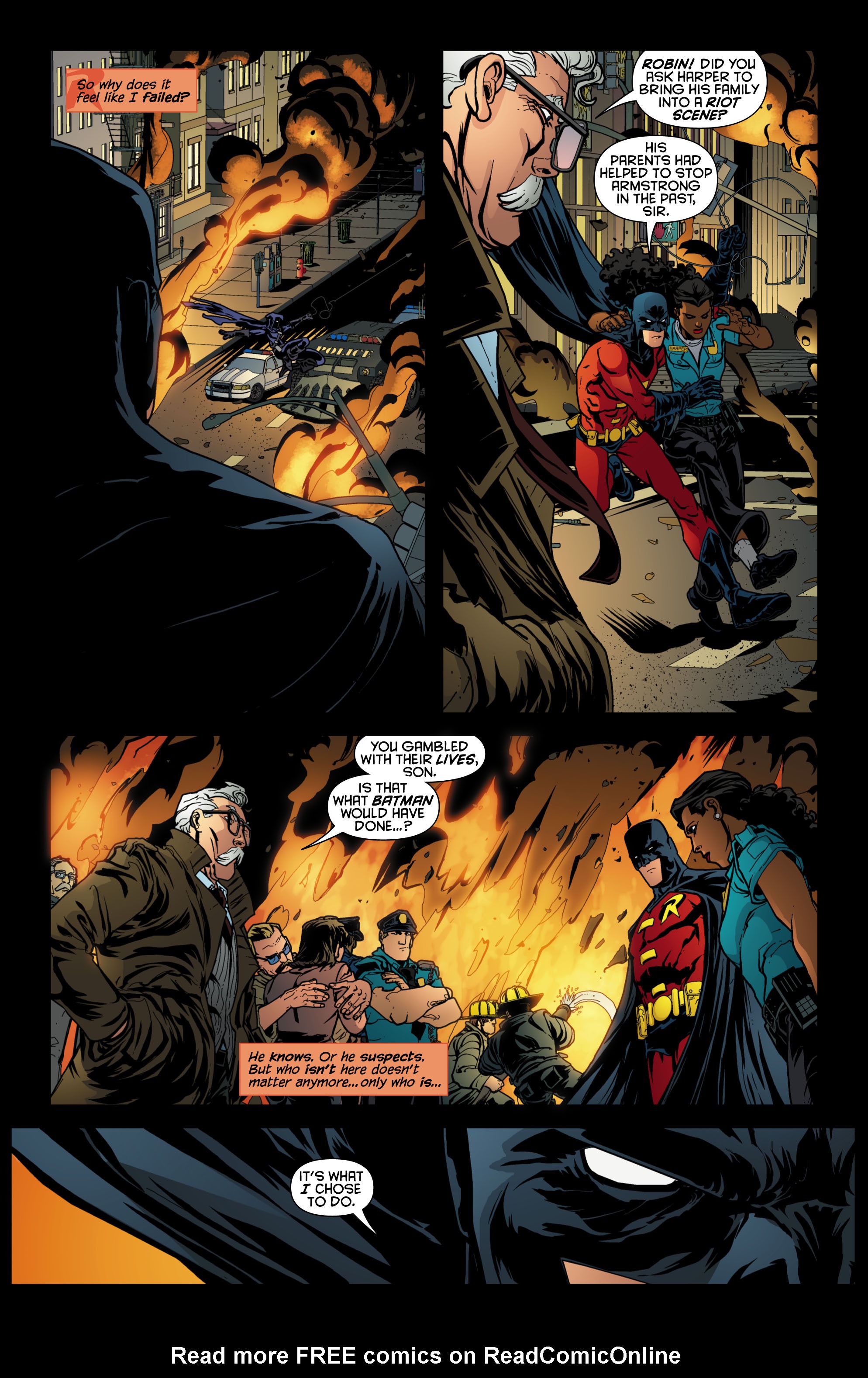 Read online Robin (1993) comic -  Issue #182 - 15