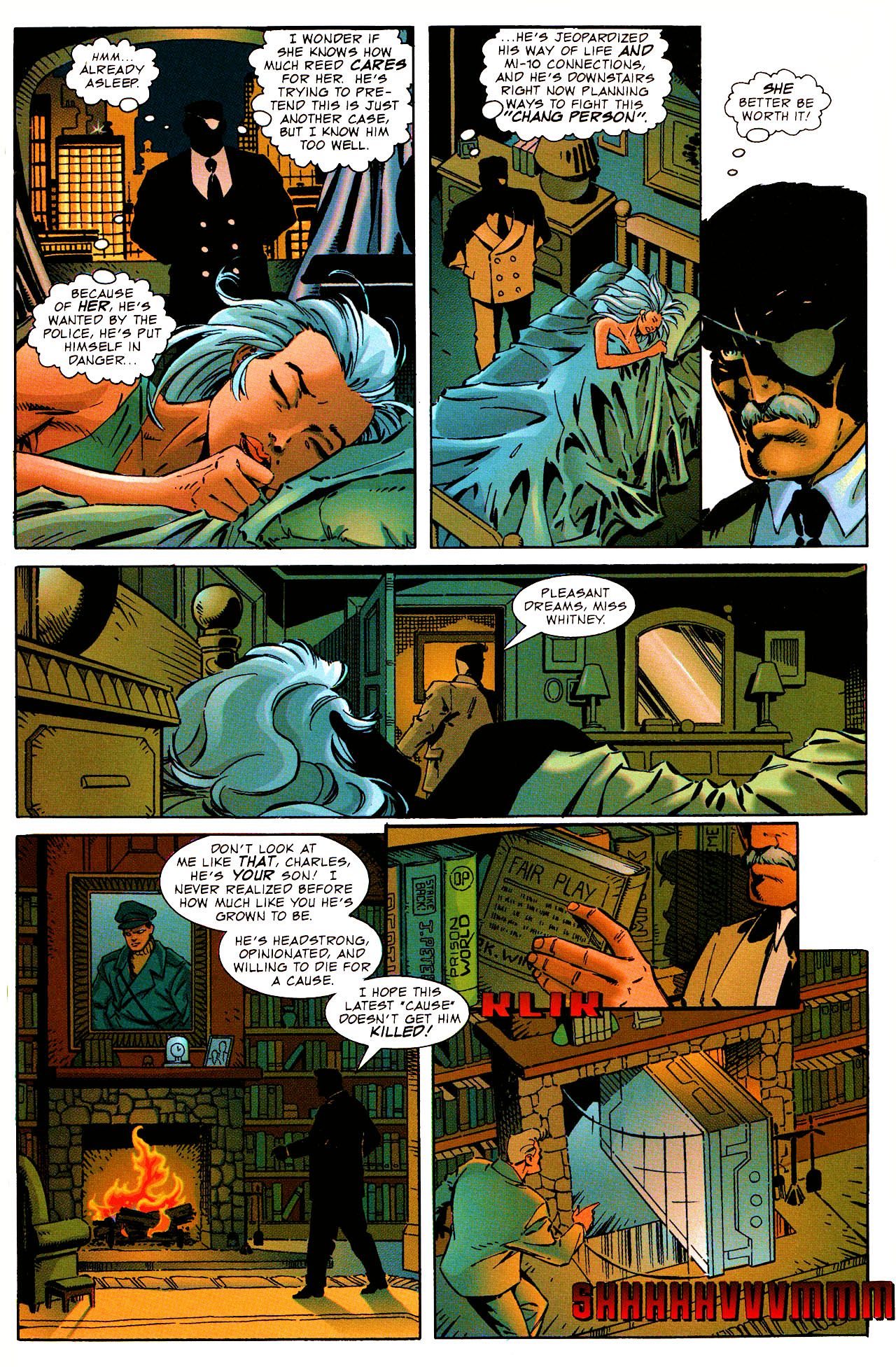 Read online Black & White comic -  Issue #2 - 7