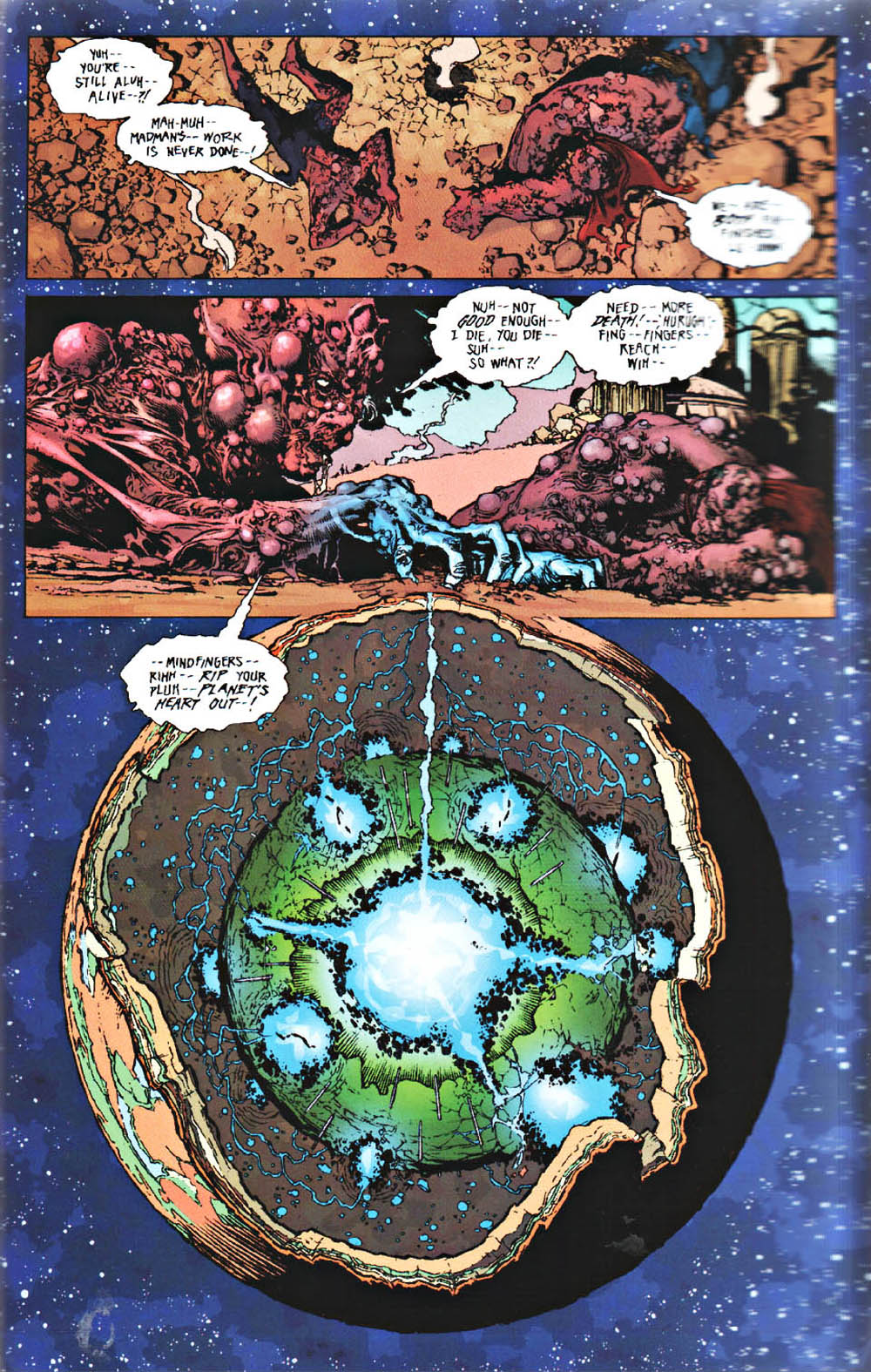 Read online Superman: Last Son of Krypton (2003) comic -  Issue # Full - 60