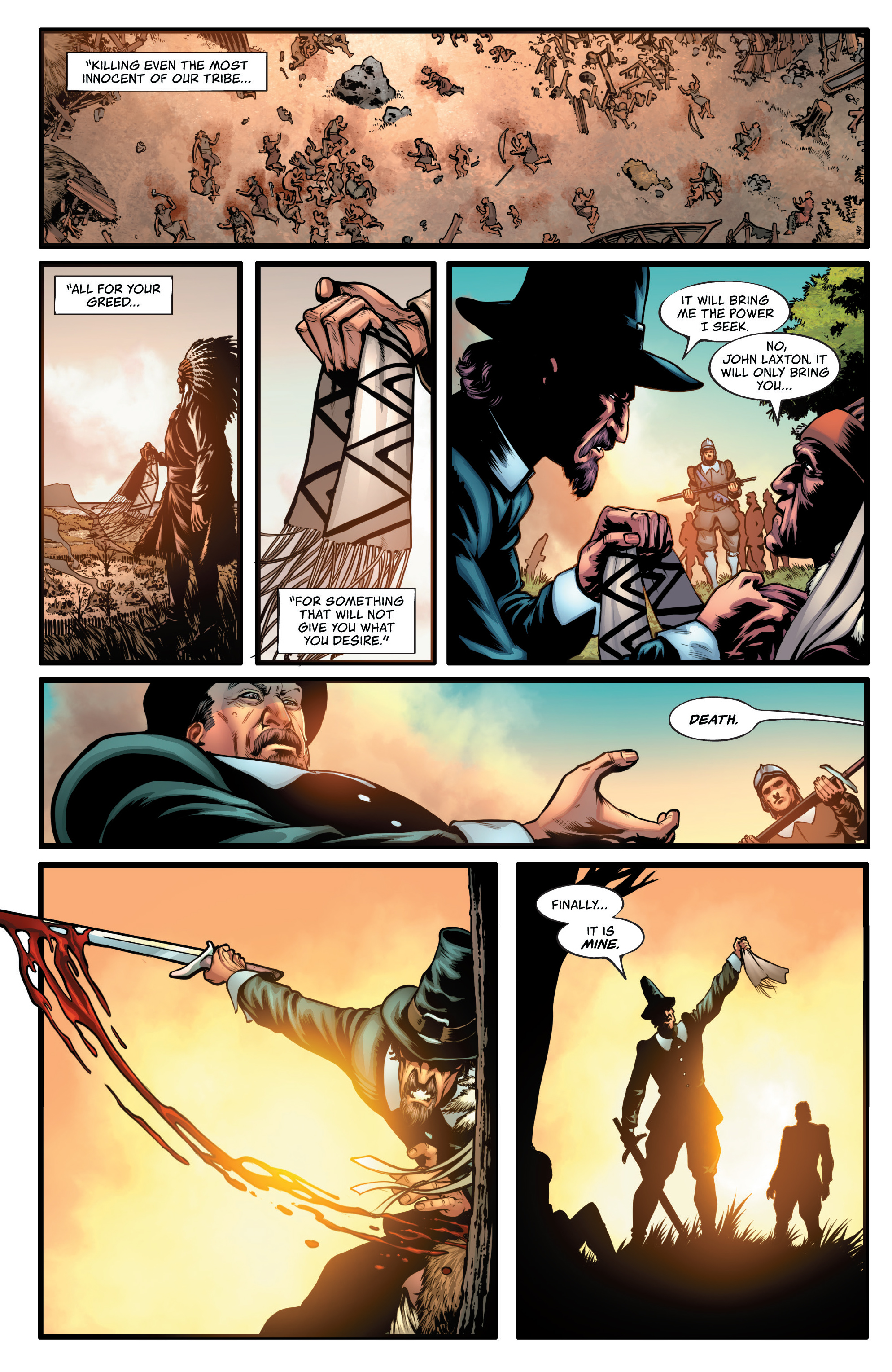 Read online Grimm Universe Presents #1: Fall 2019 comic -  Issue #1: Fall 2019 Full - 41