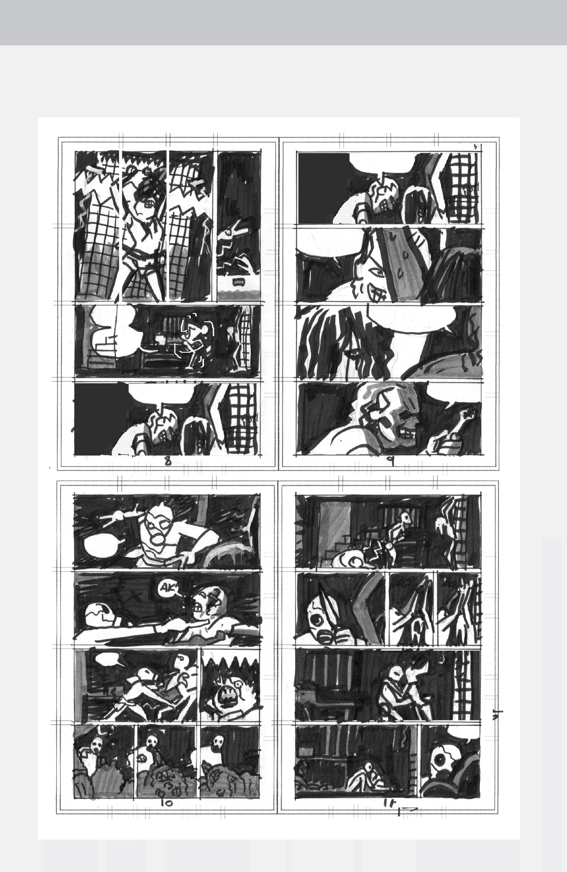 Read online Deadly Class comic -  Issue #26 - 27