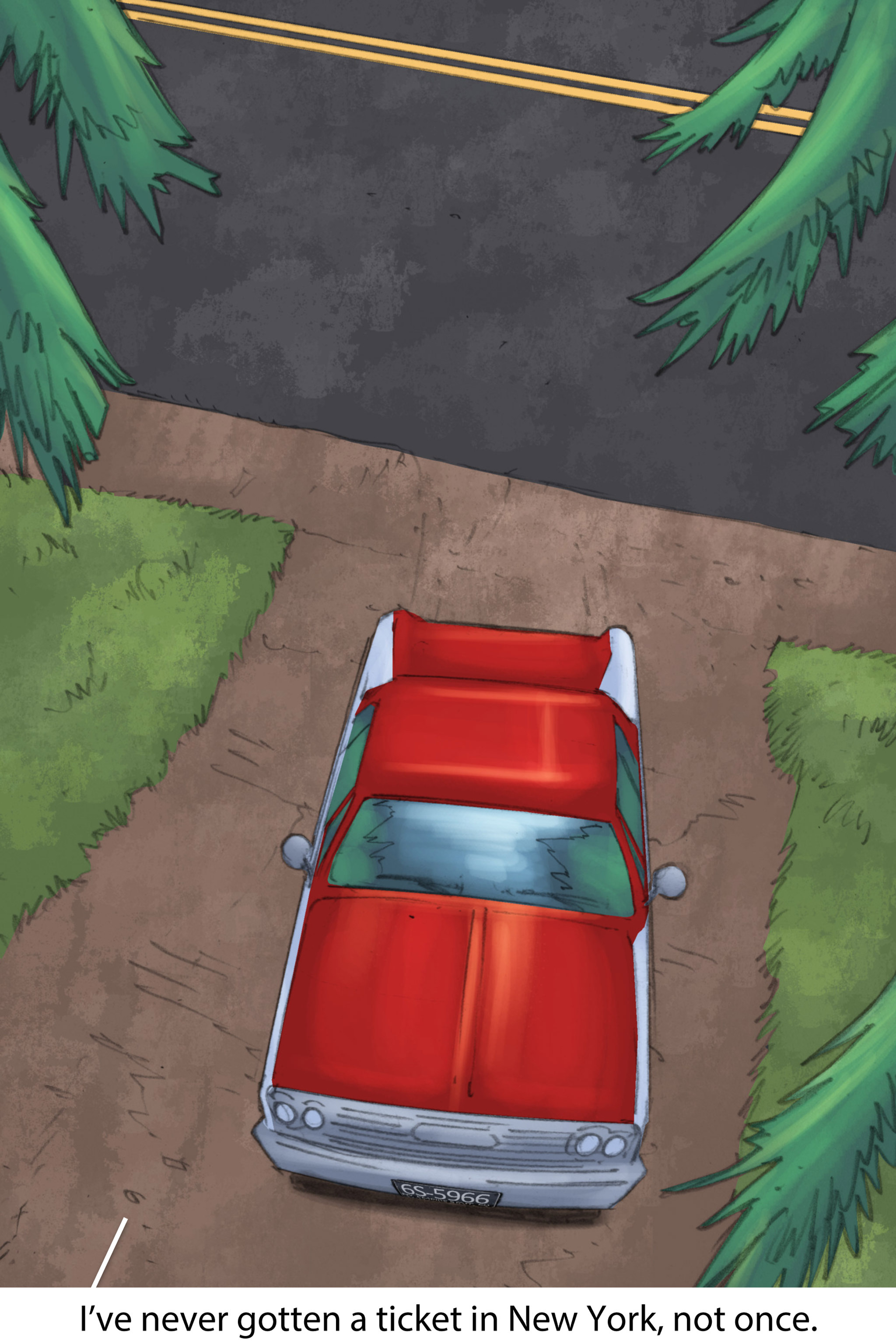 Read online Honor comic -  Issue #1 - 58