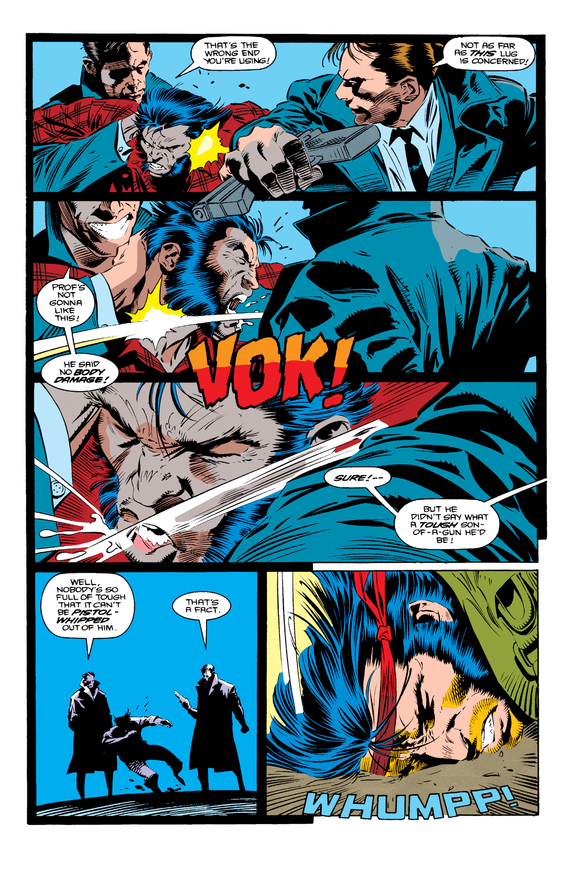 Read online Wolverine Omnibus comic -  Issue # TPB 3 (Part 8) - 55