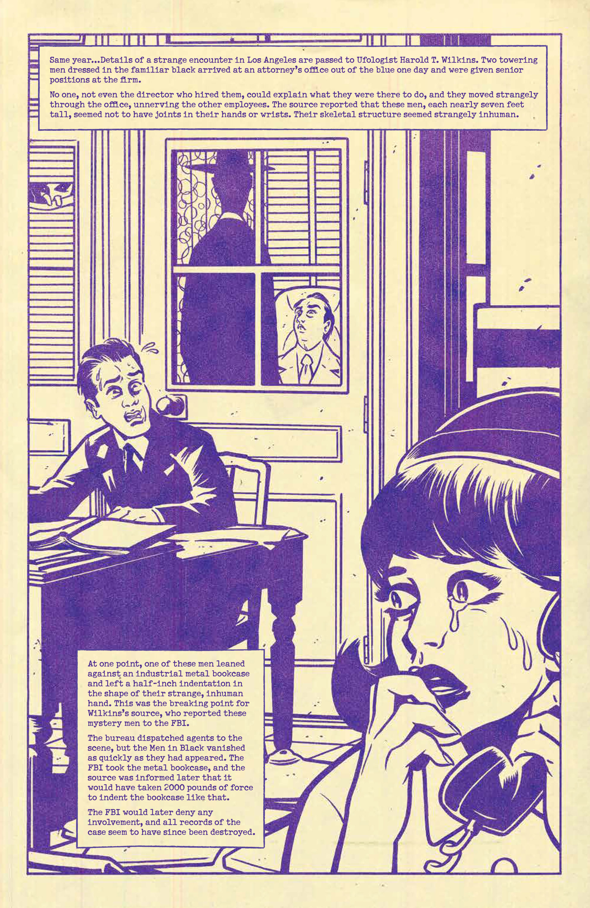 Read online The Department of Truth comic -  Issue #7 - 15