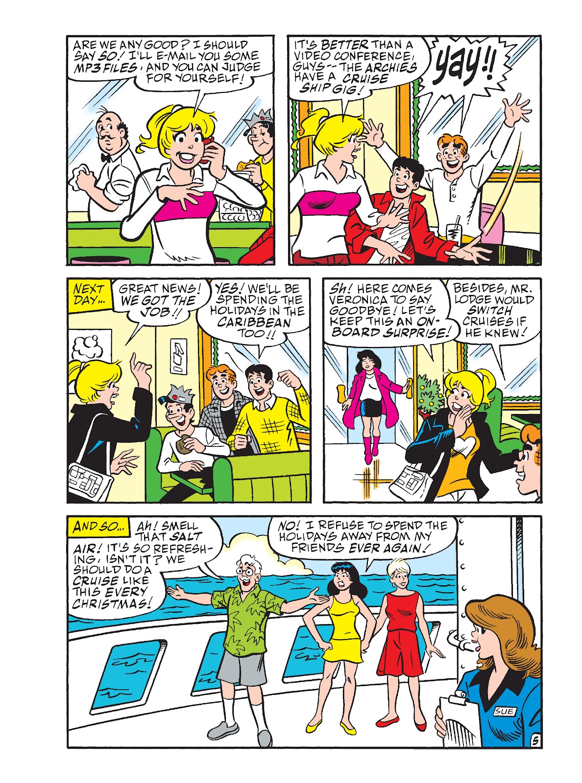 Archie Showcase Digest issue TPB 9 (Part 2) - Page 26