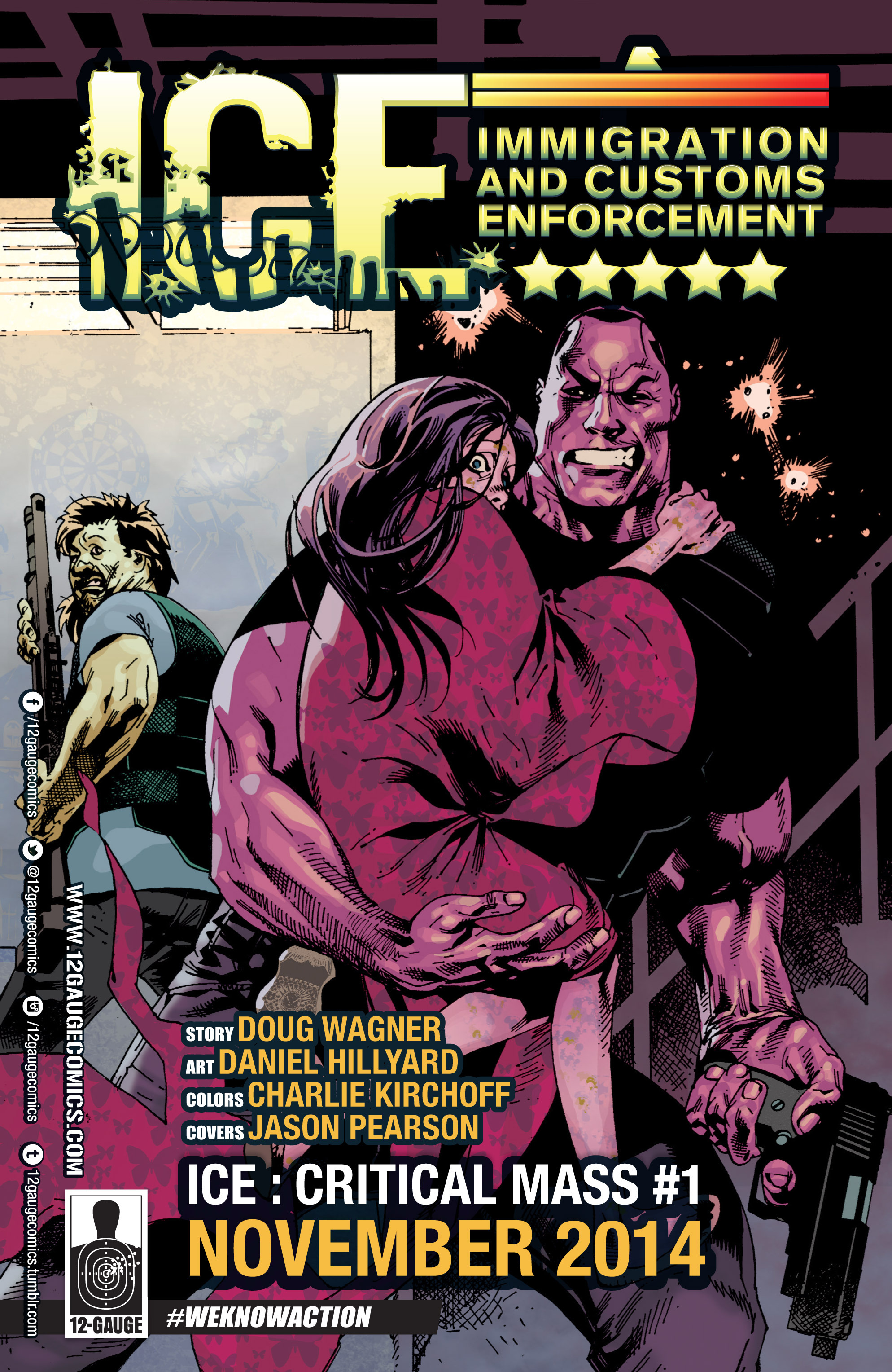 Read online Sherwood, Texas comic -  Issue #4 - 26