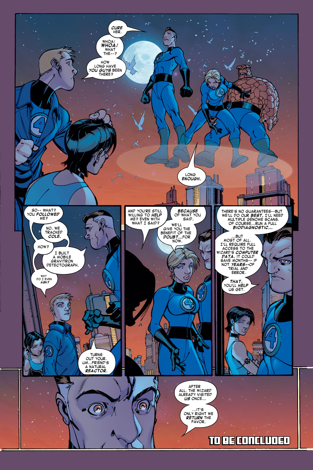 Read online Fantastic Four (1961) comic -  Issue #515 - 24