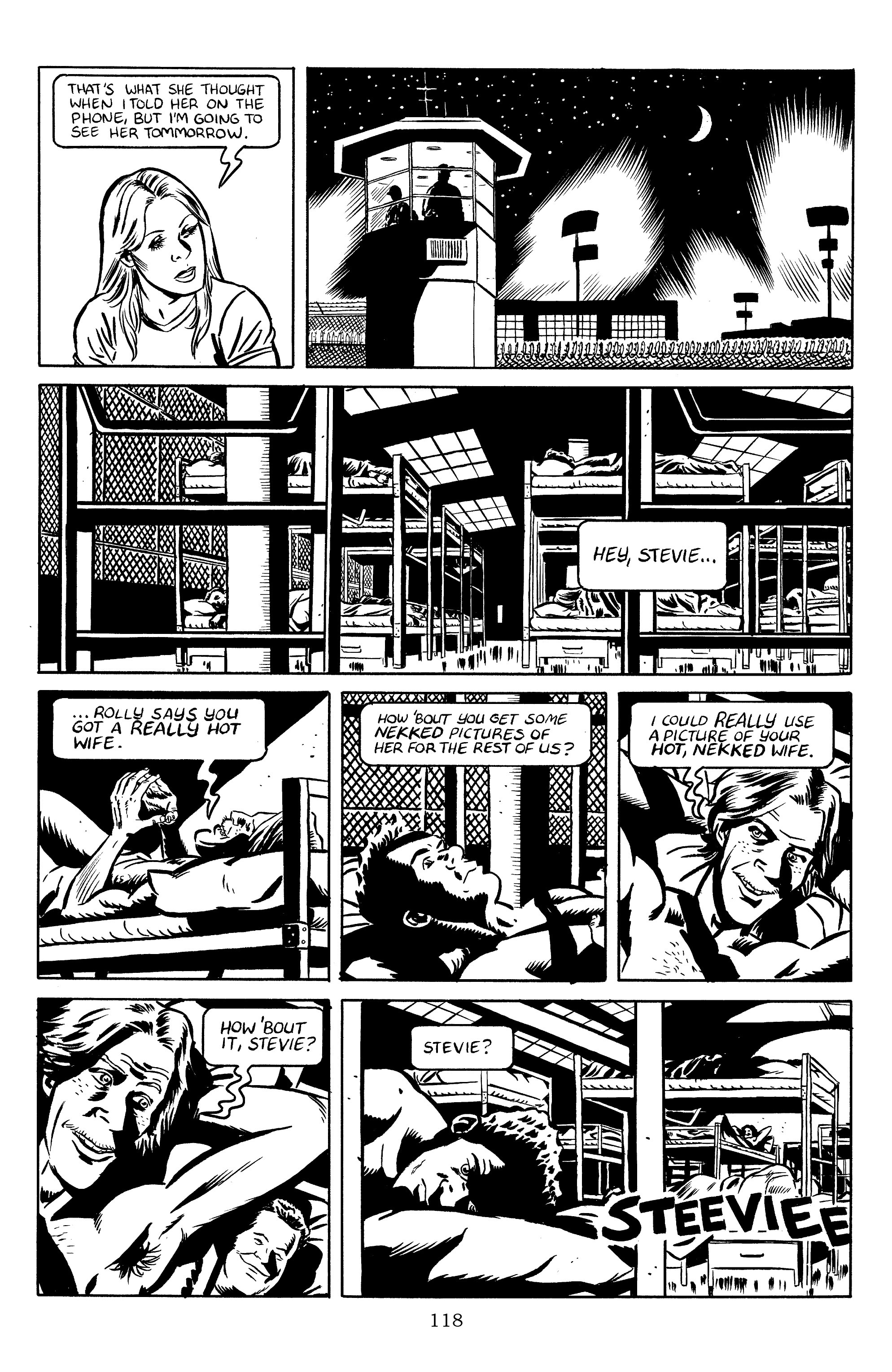 Read online Murder Me Dead comic -  Issue # _TPB (Part 2) - 18