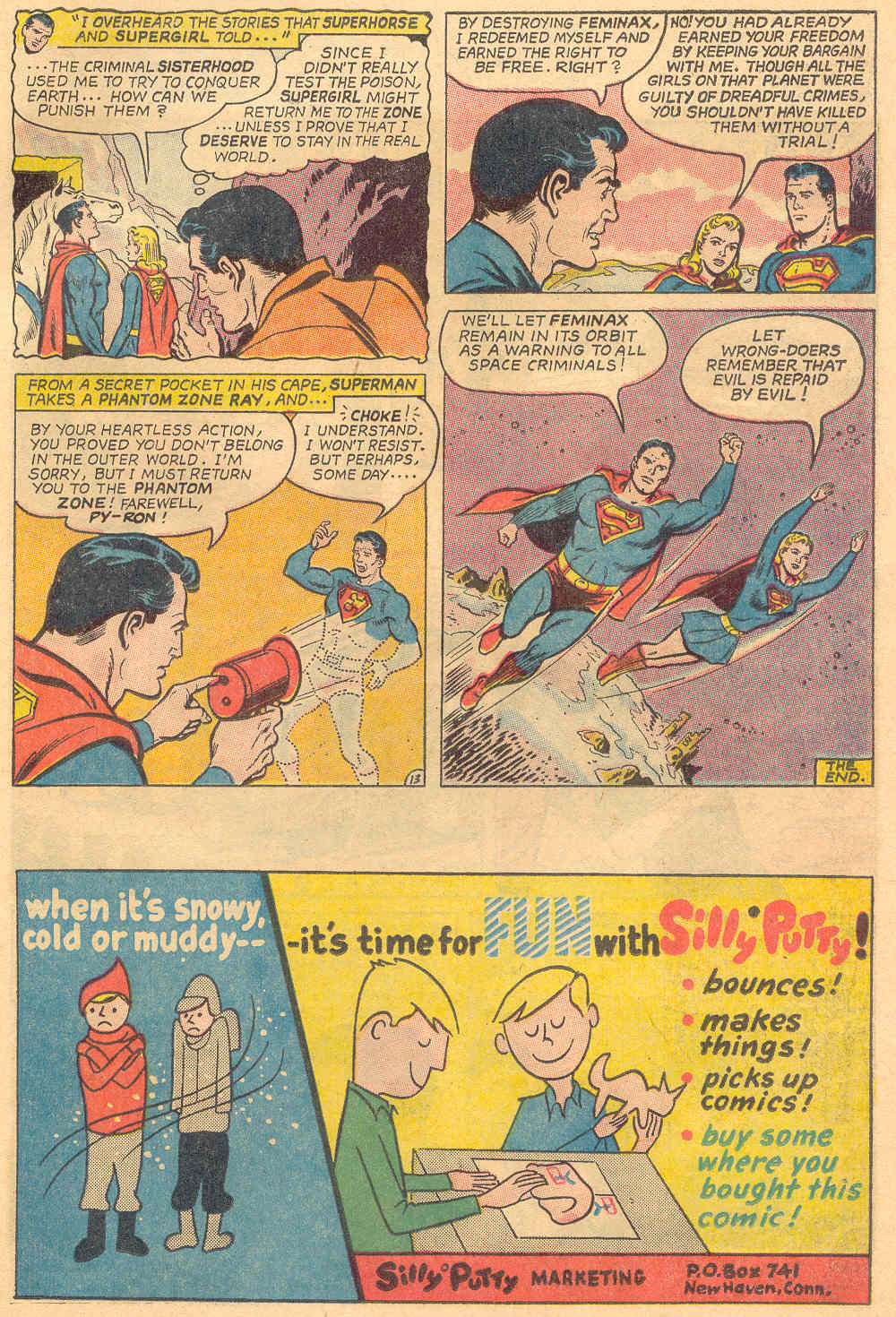 Read online Action Comics (1938) comic -  Issue #323 - 31